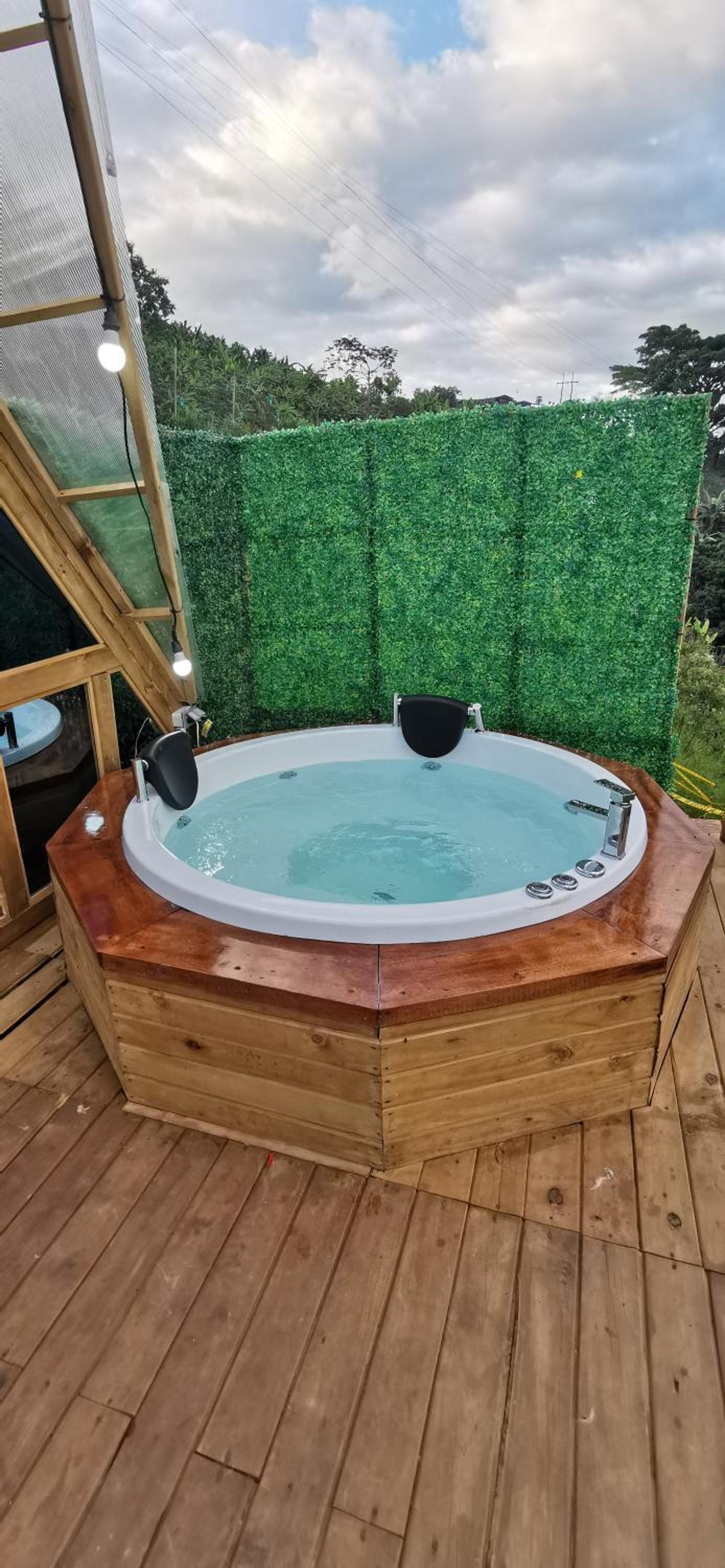 Glamping Villa Gilma