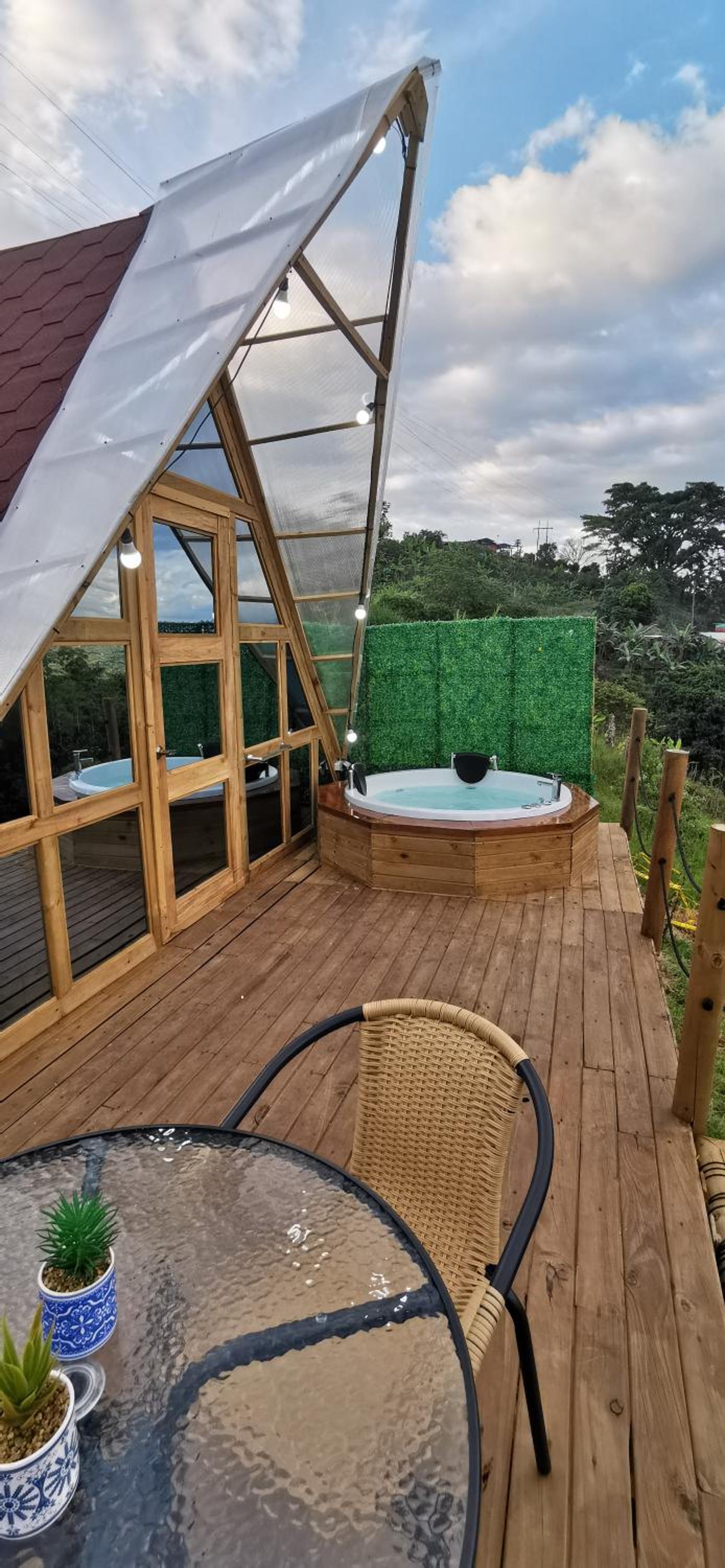 Glamping Villa Gilma