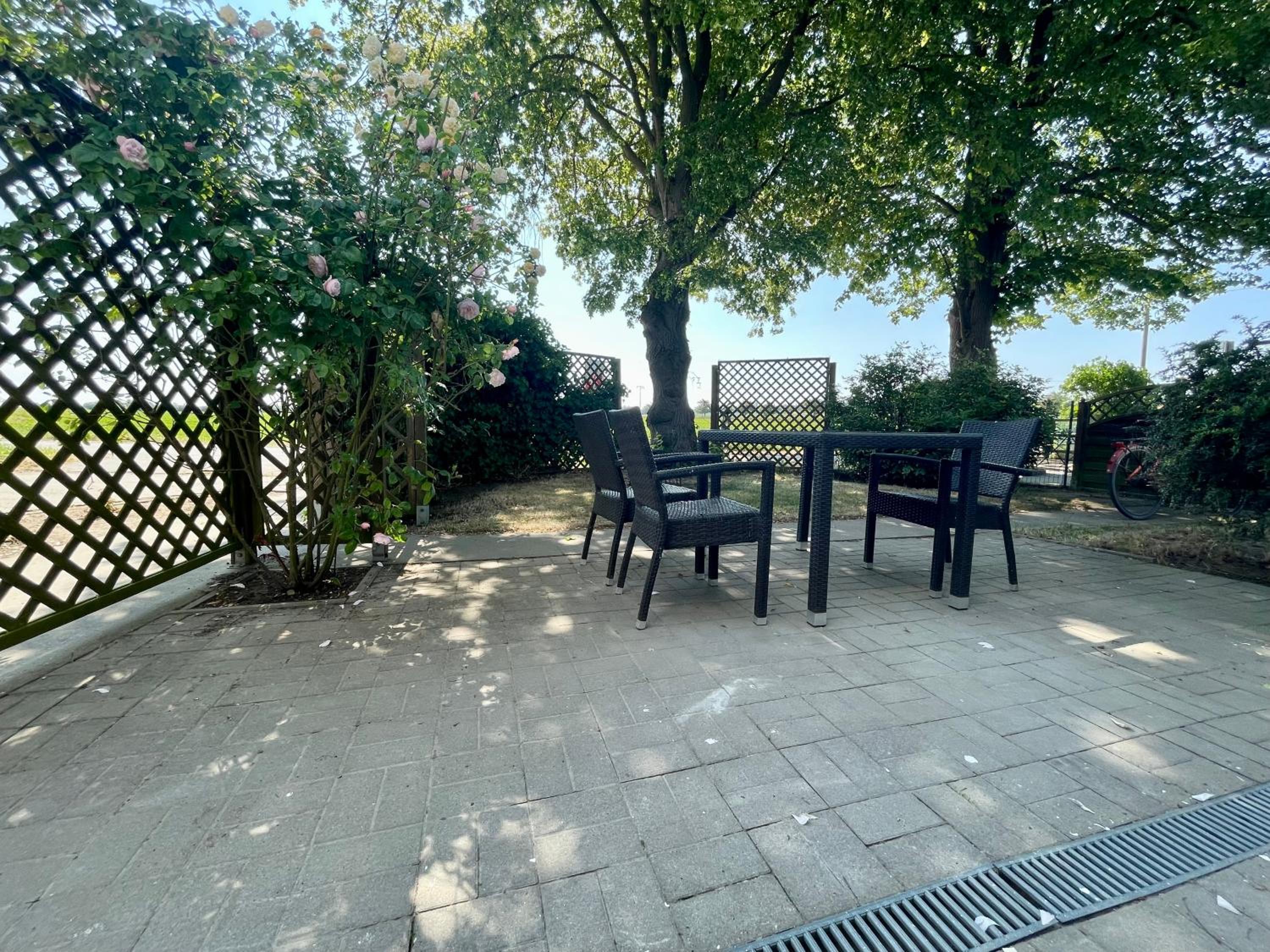 DünenMeer Ferienwohnung