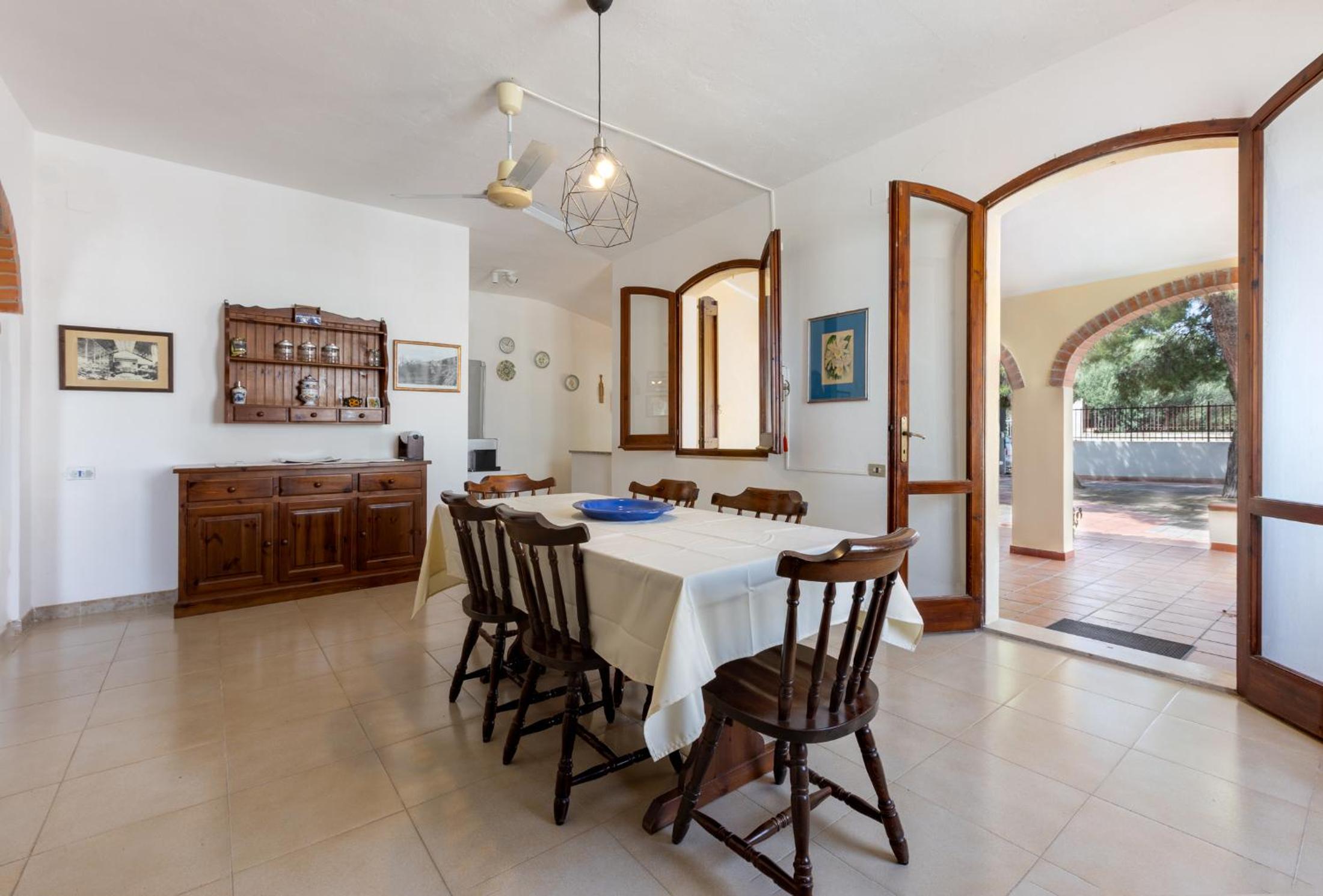 Villa Ninnedda