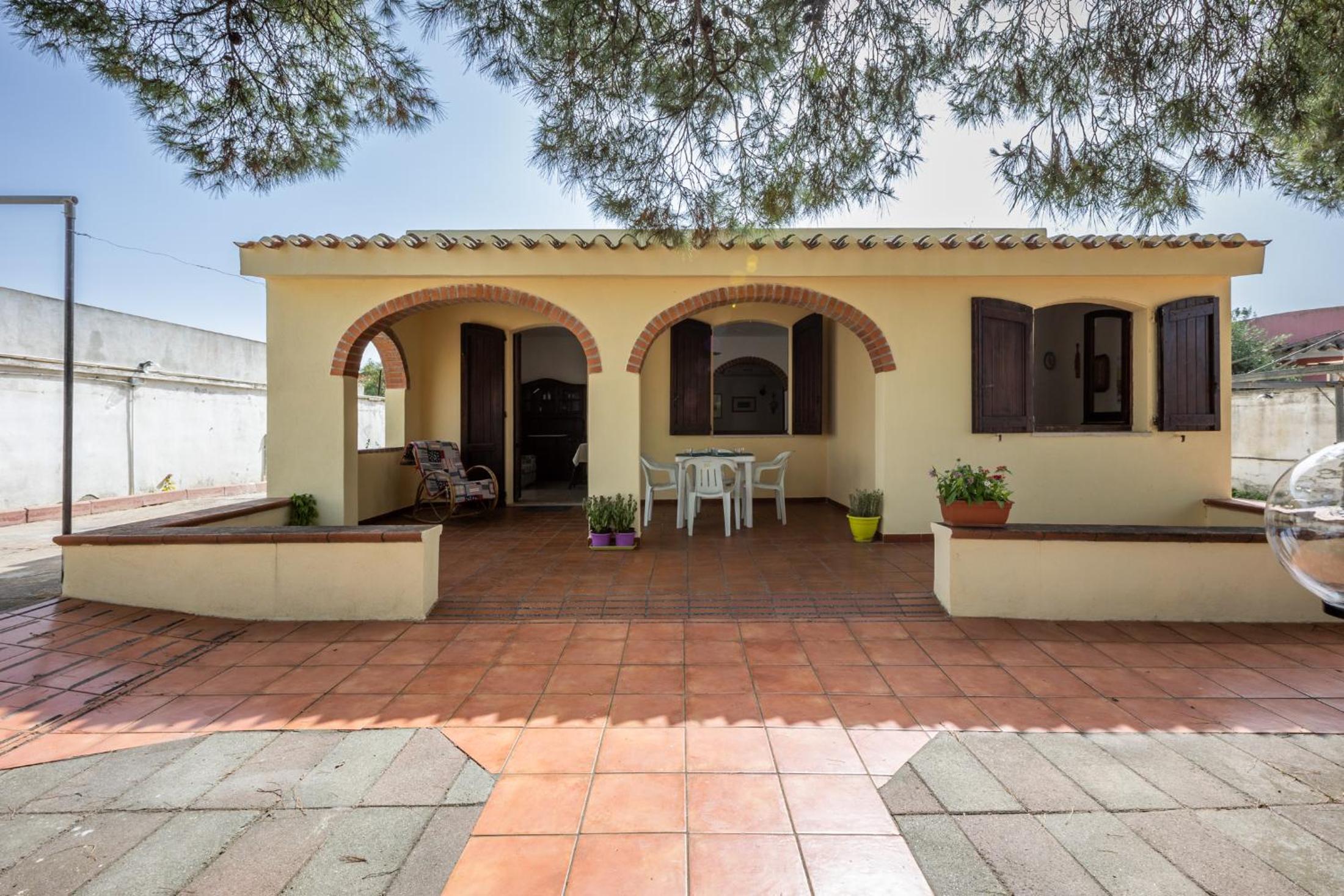 Villa Ninnedda