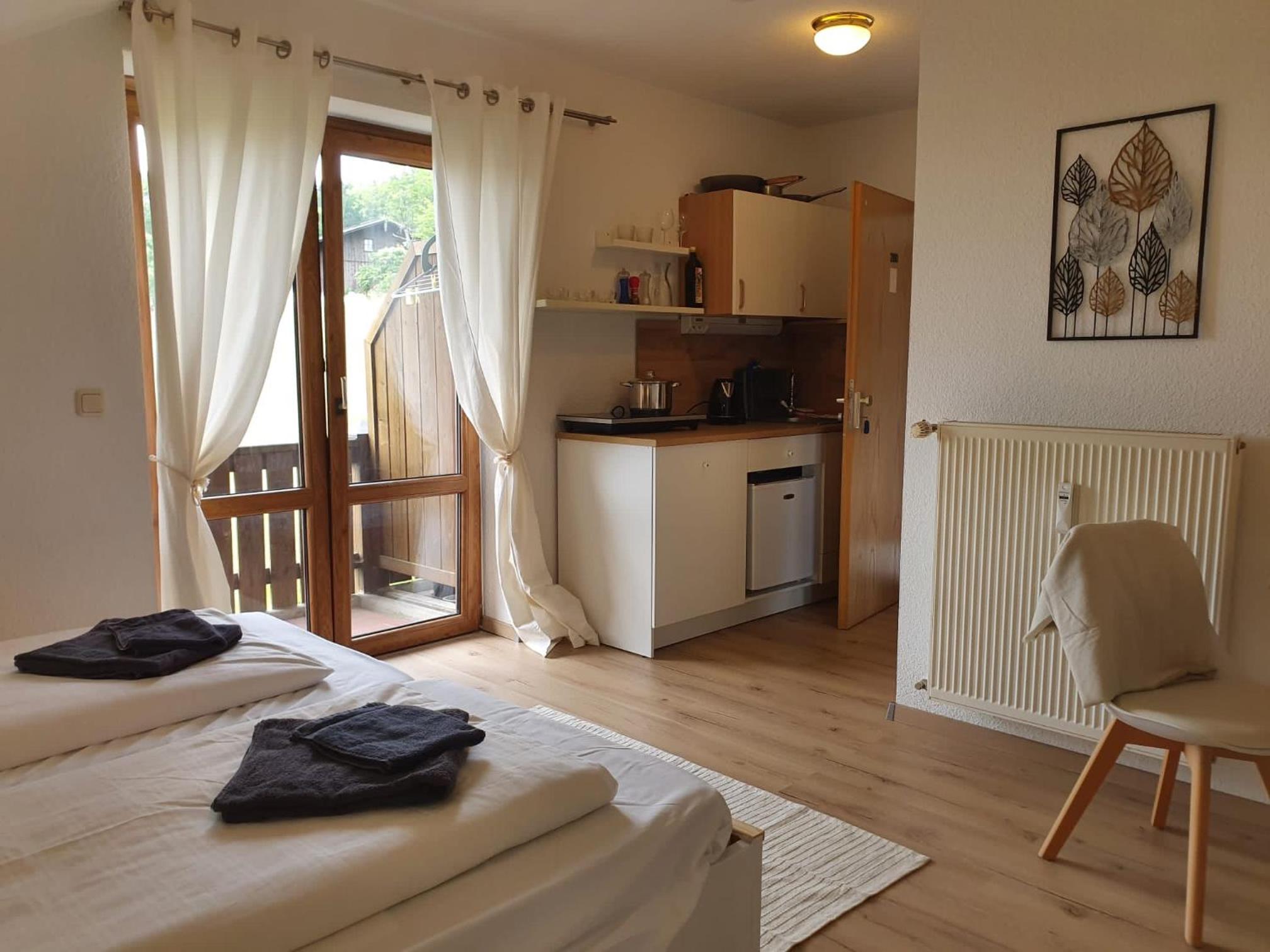Apartment Bavaria