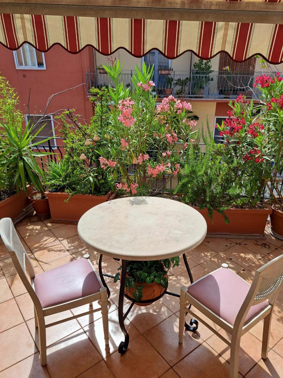 Brighting Penthouse and balcony photo 2