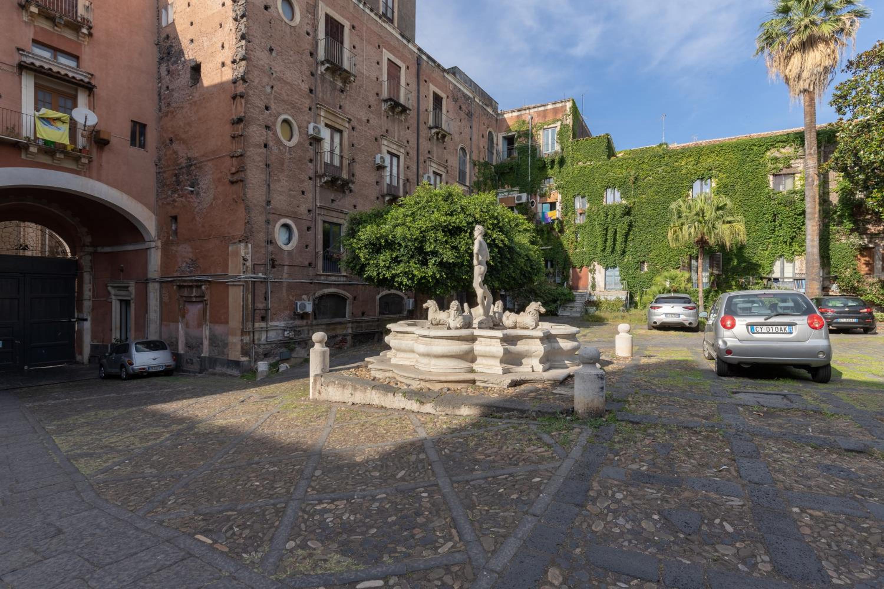 parking