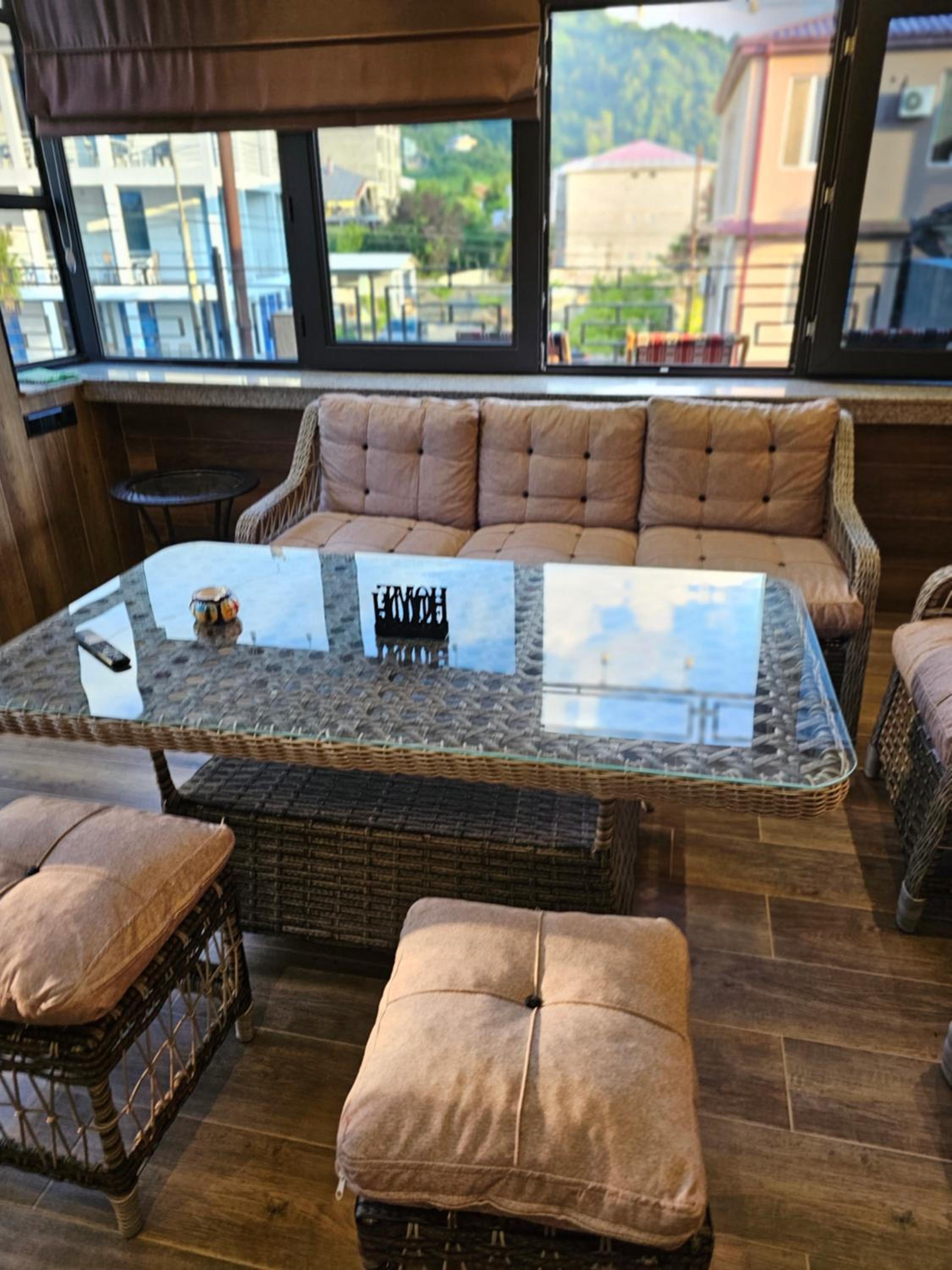 Luxury Eco Villa view 4