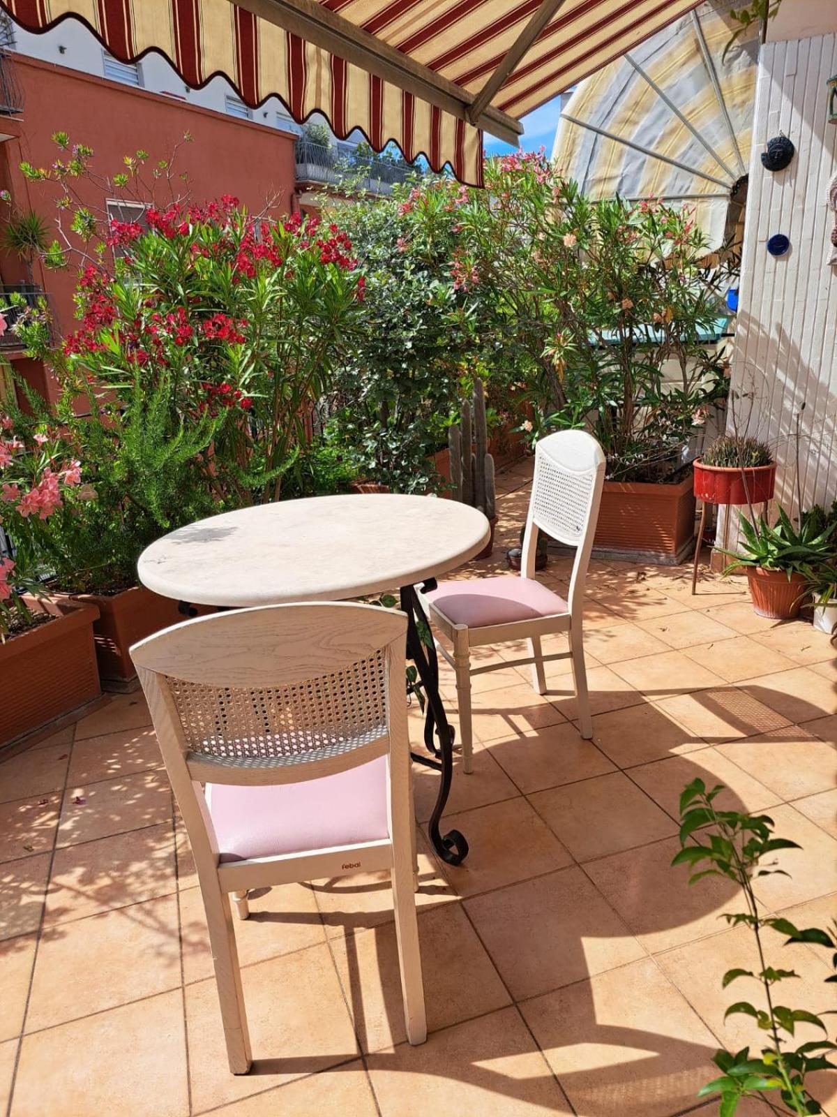 Brighting Penthouse and balcony photo 5