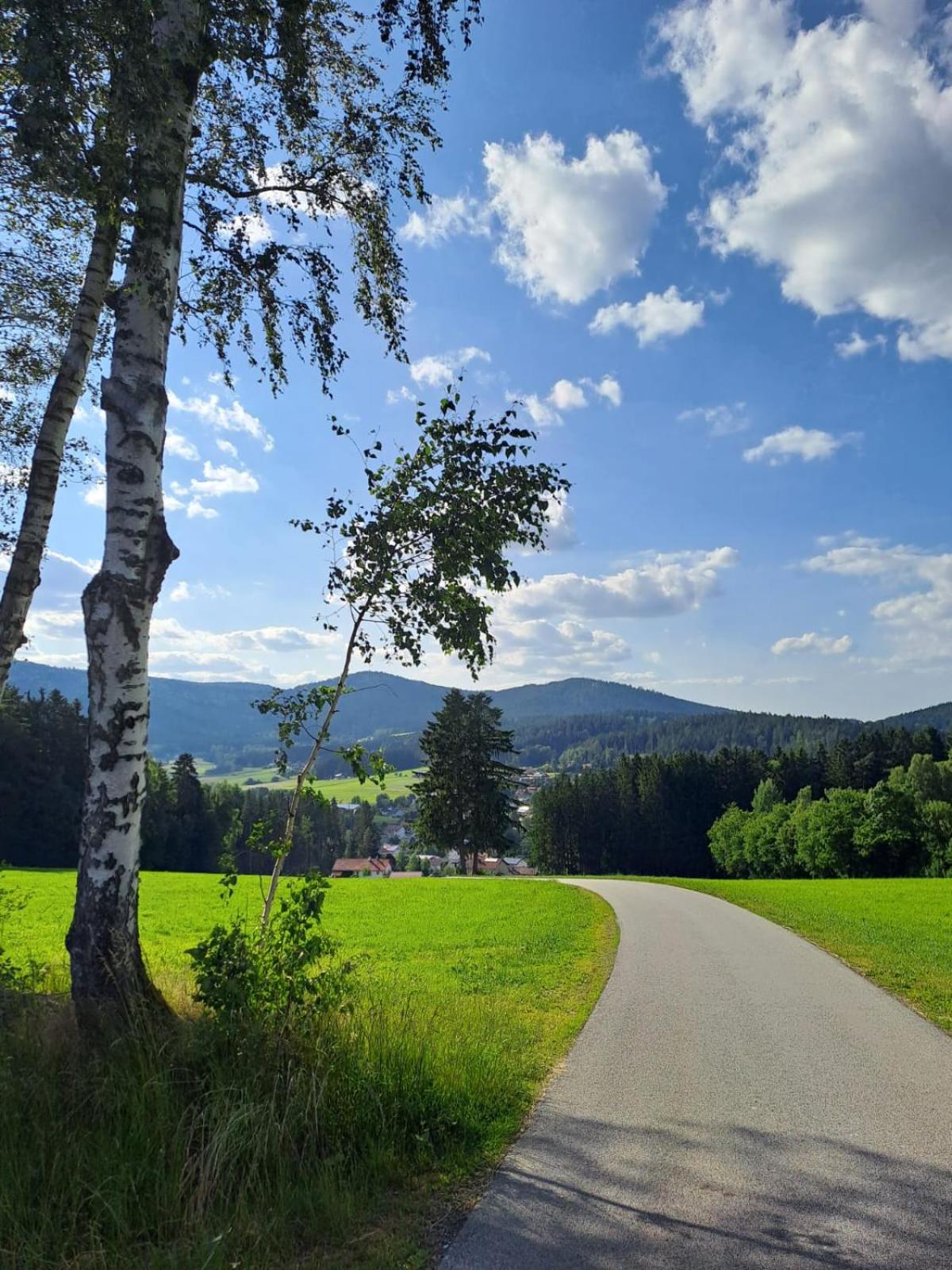 Ferienhaus am Bach