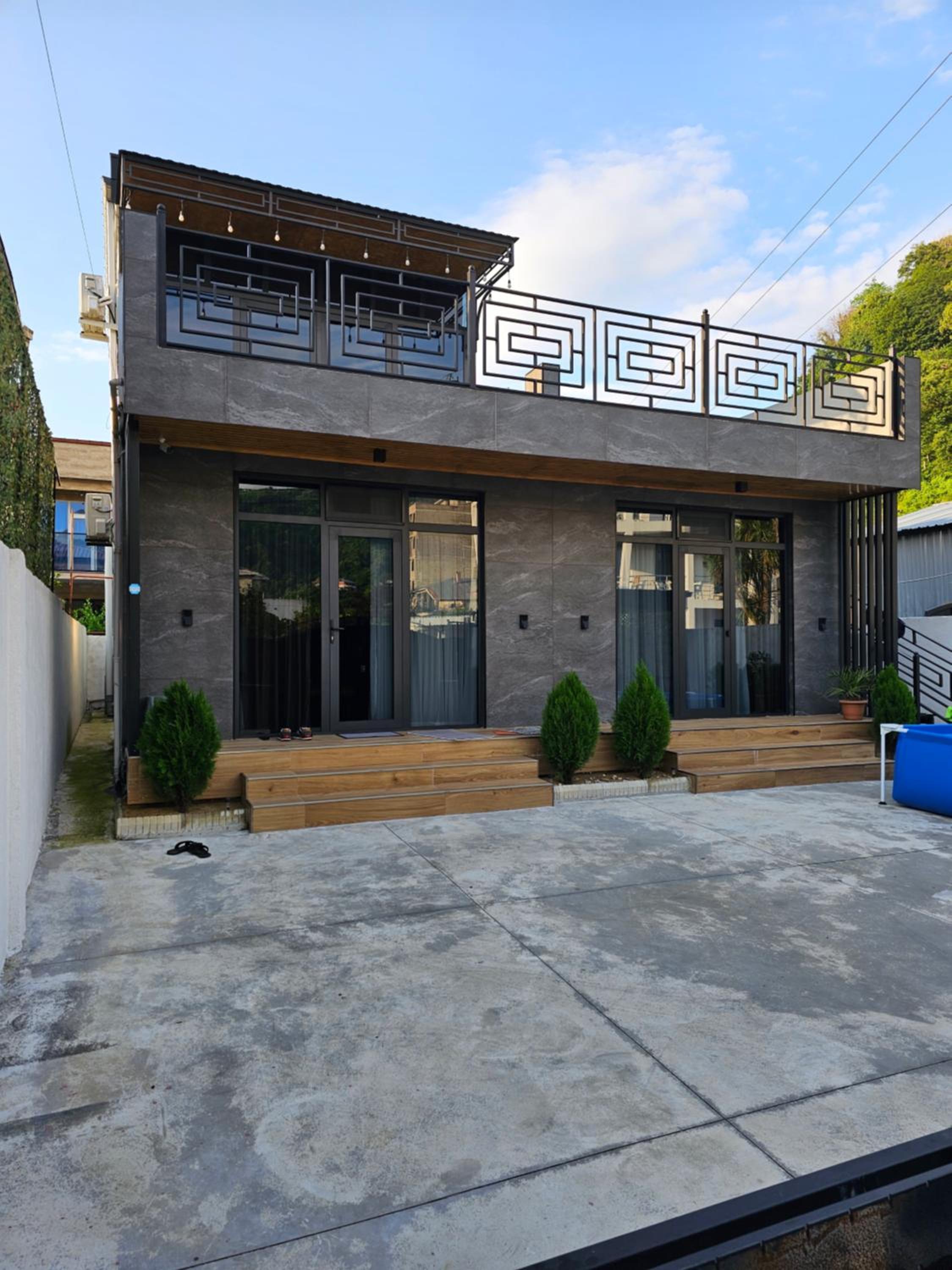 Luxury Eco Villa view 2