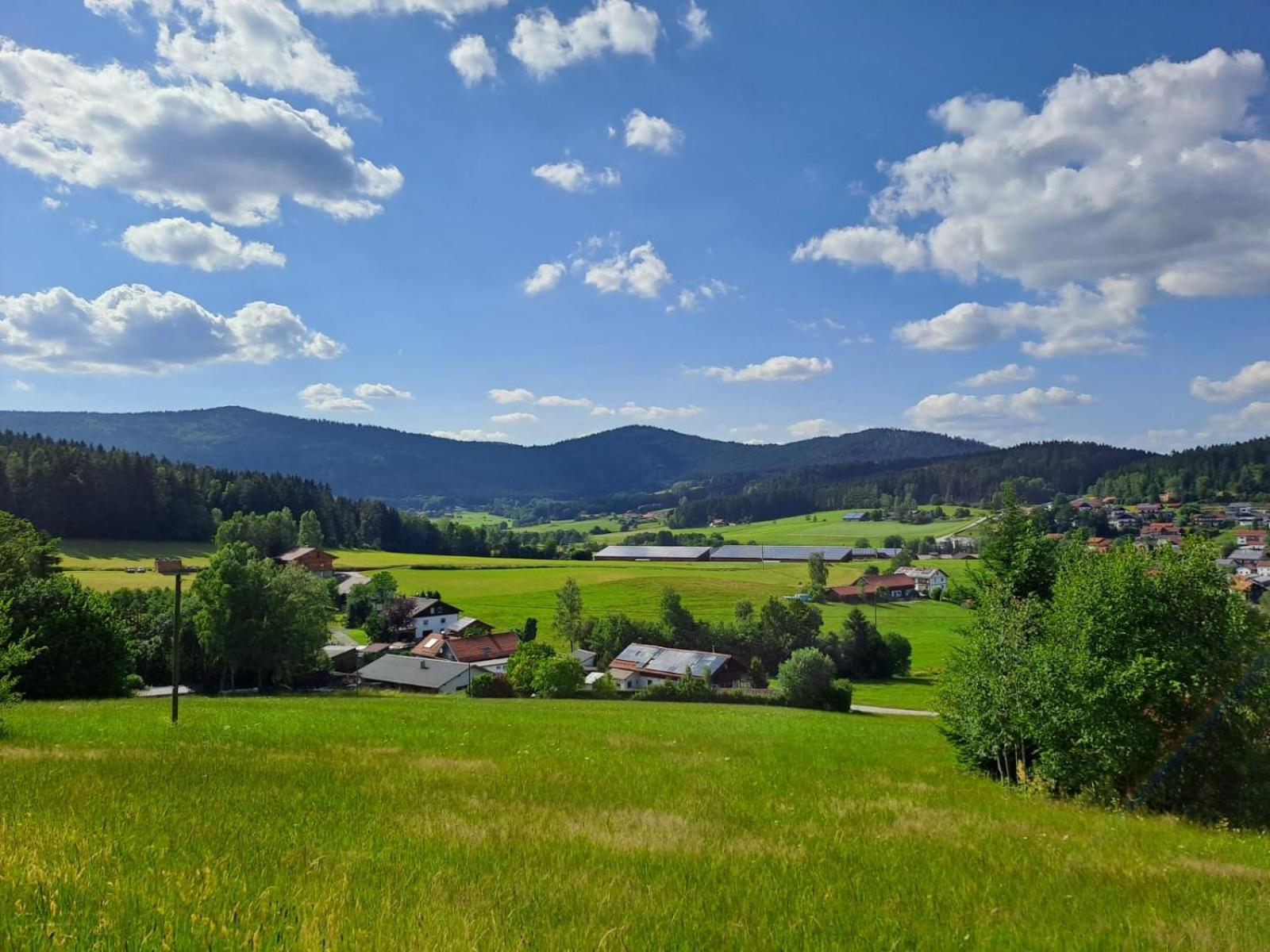 Ferienhaus am Bach