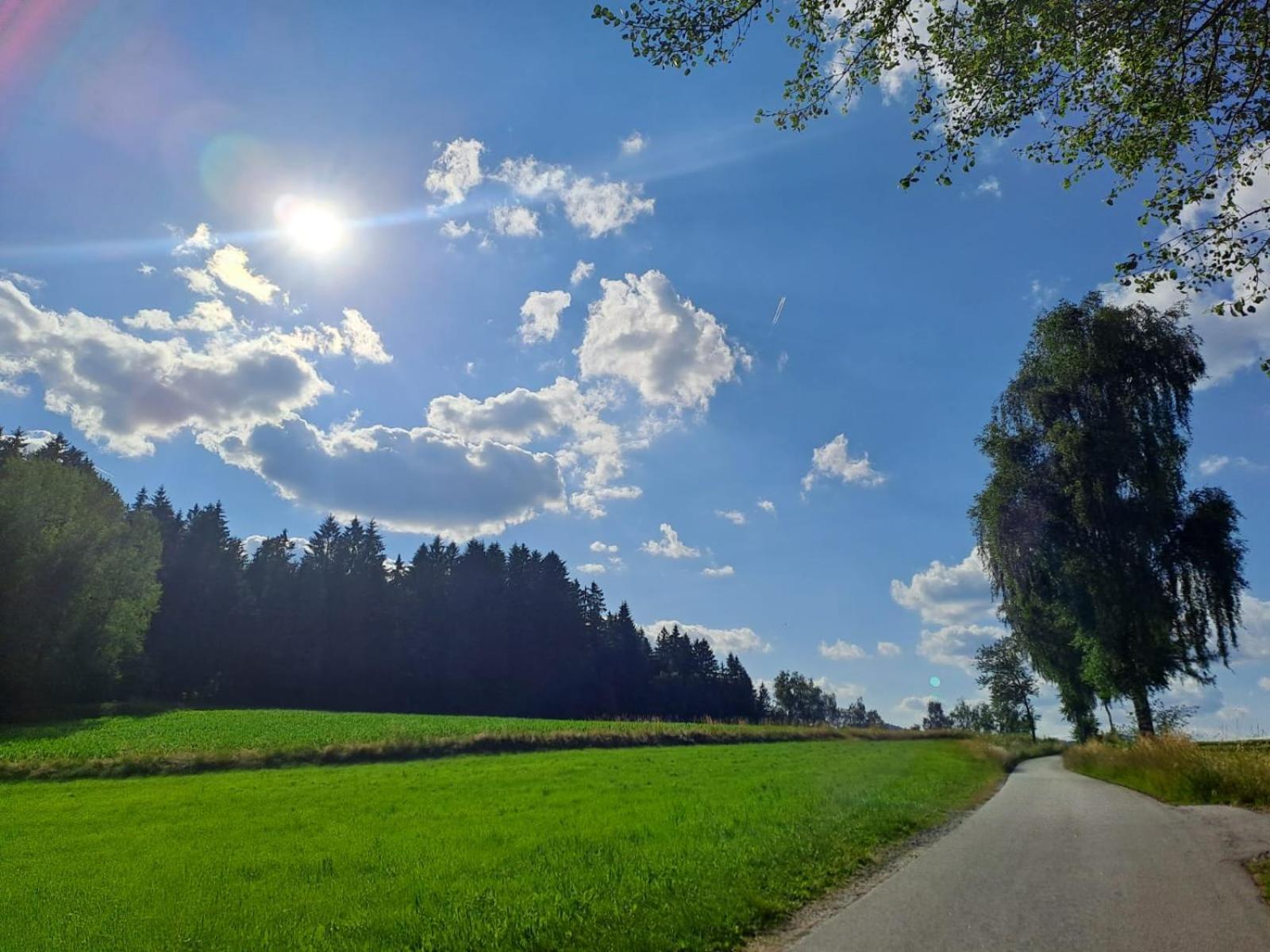 Ferienhaus am Bach