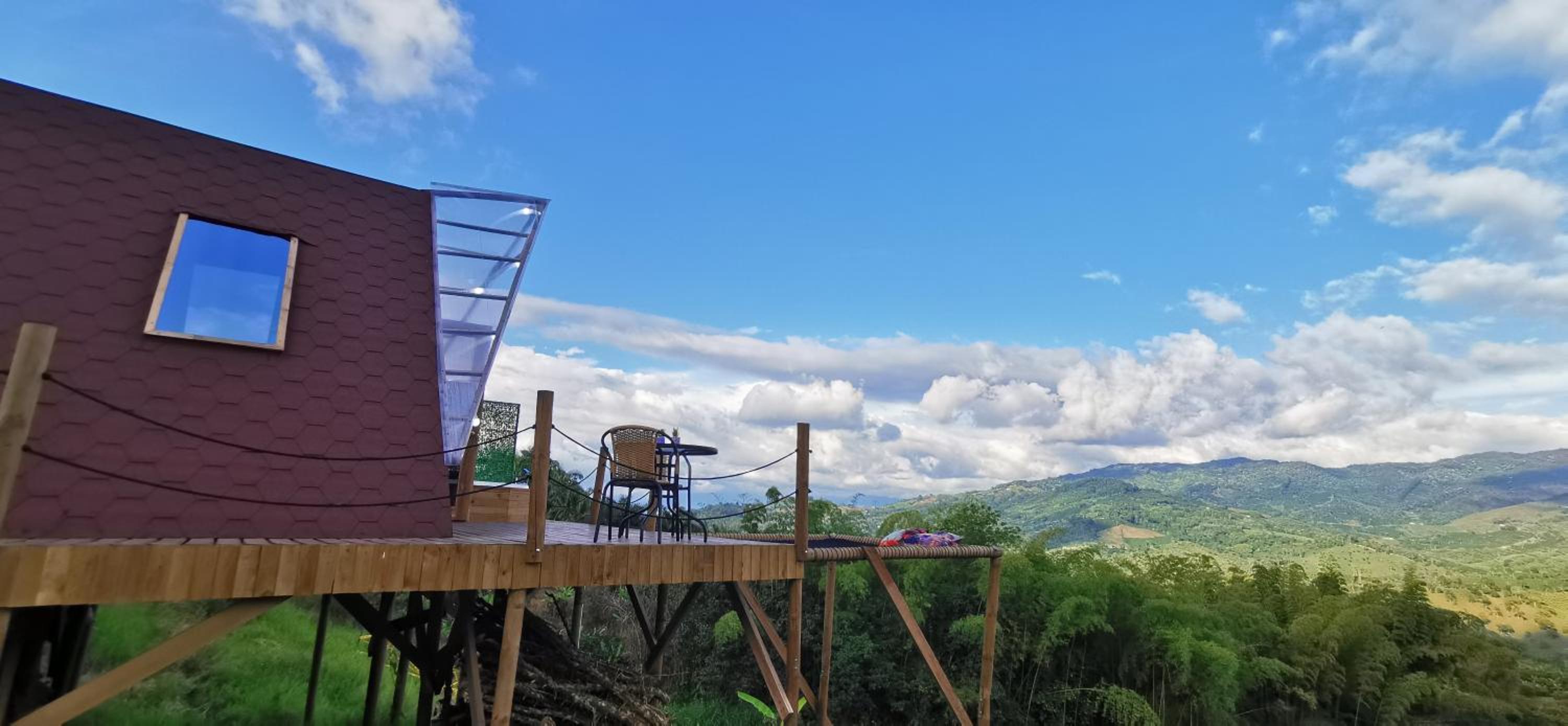 Glamping Villa Gilma