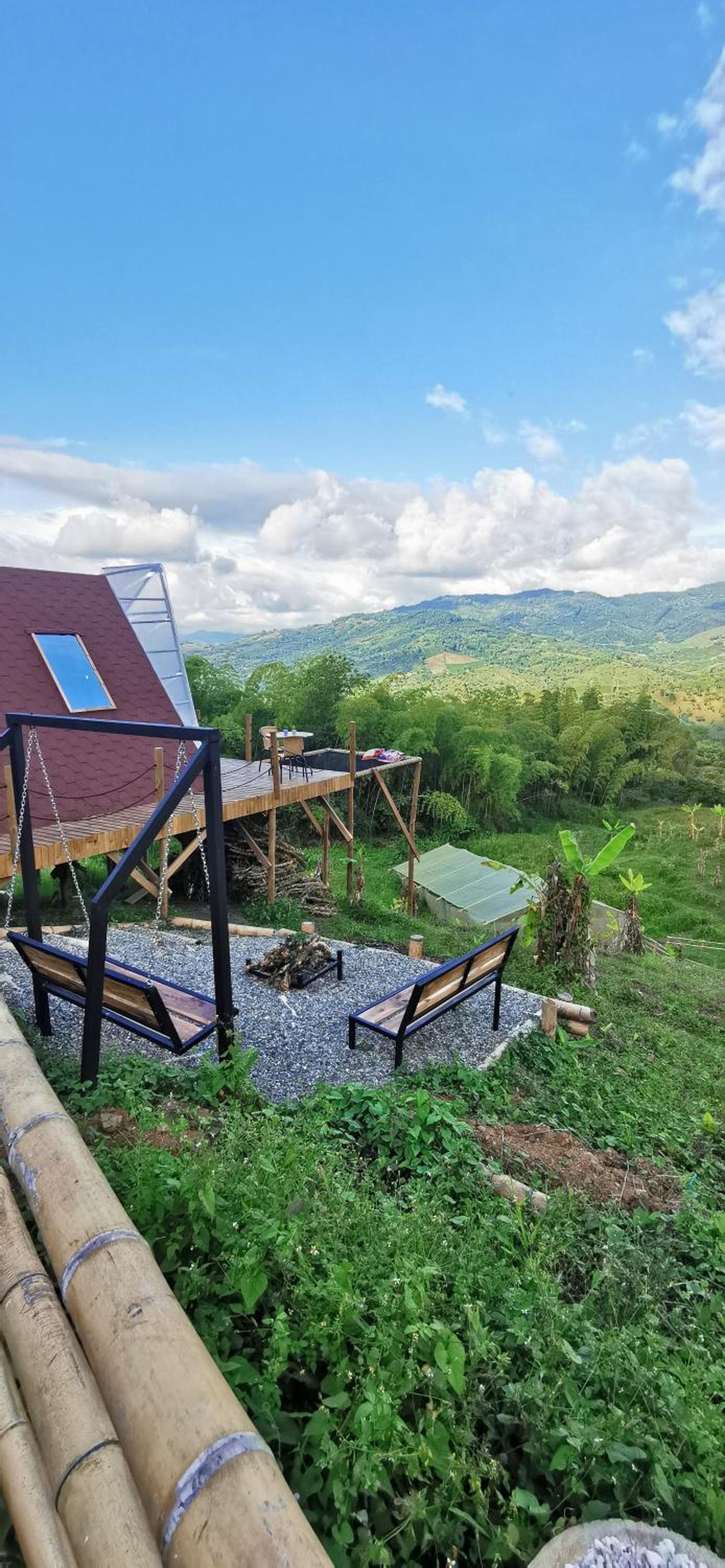 Glamping Villa Gilma