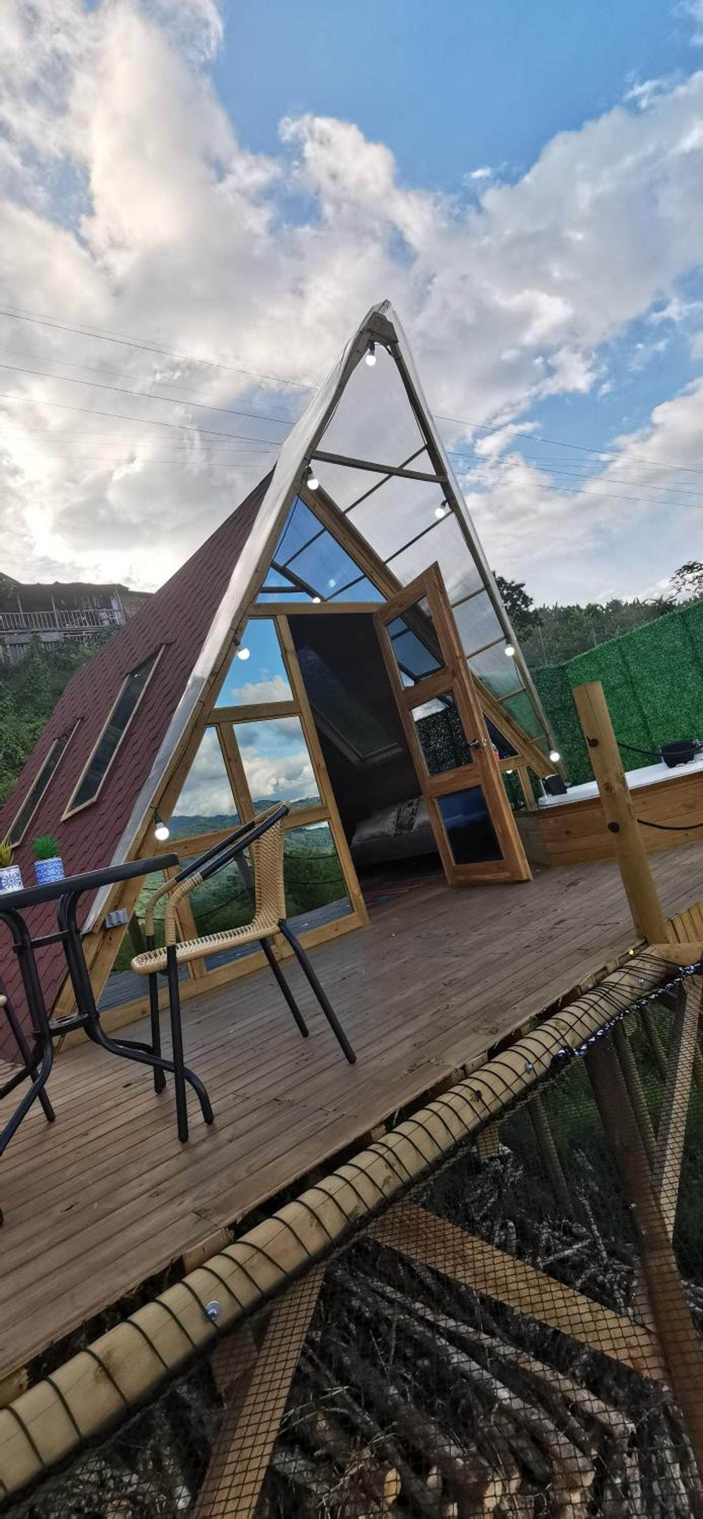 Glamping Villa Gilma