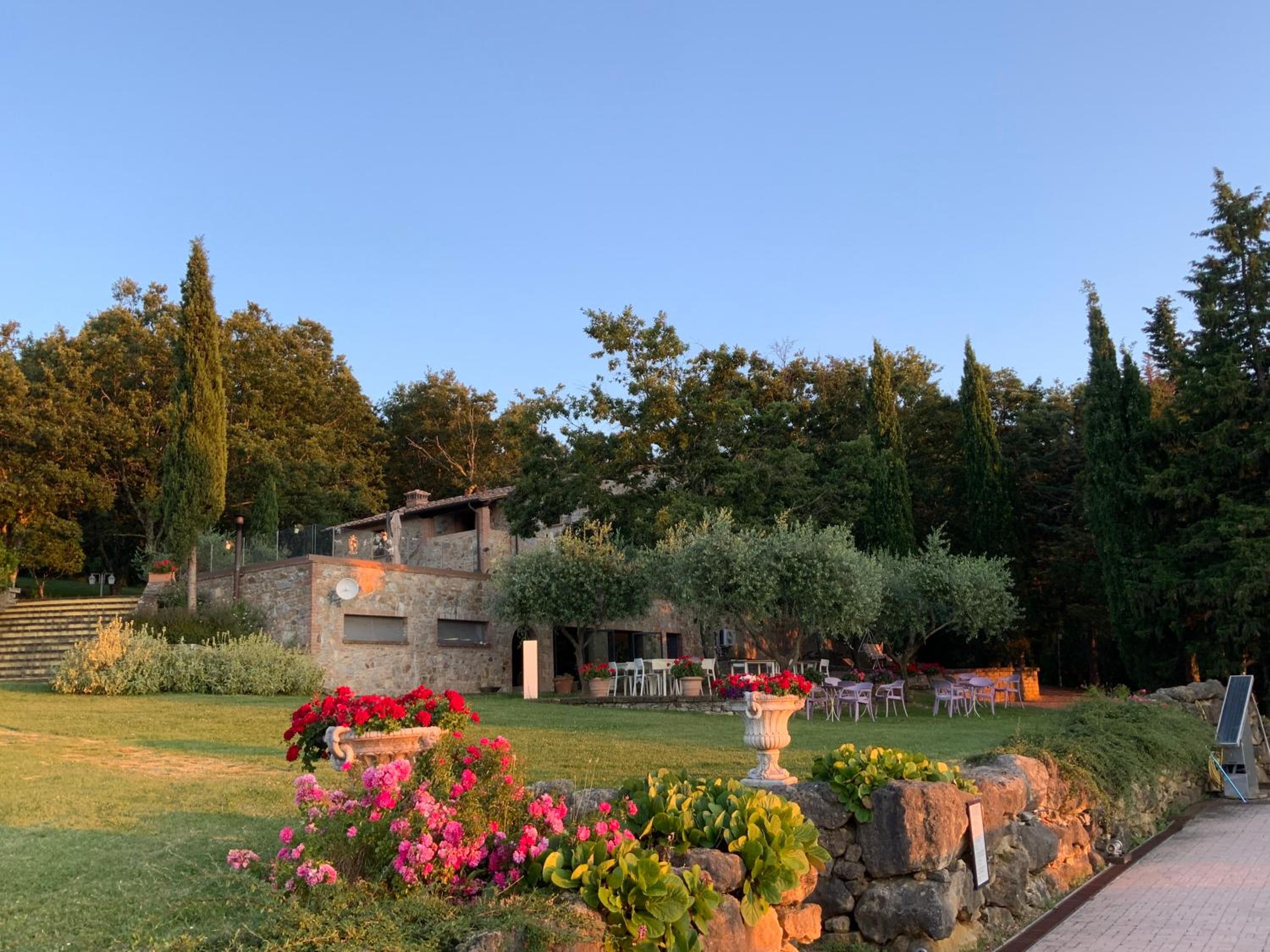 Villa Le Polle di Meletro - Apartments