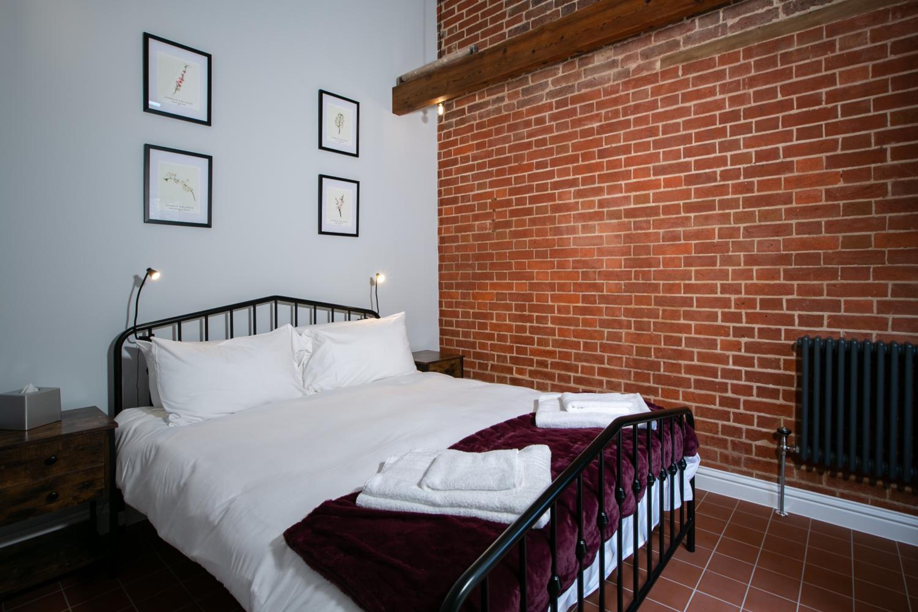 Accommodation at Salomons Estate