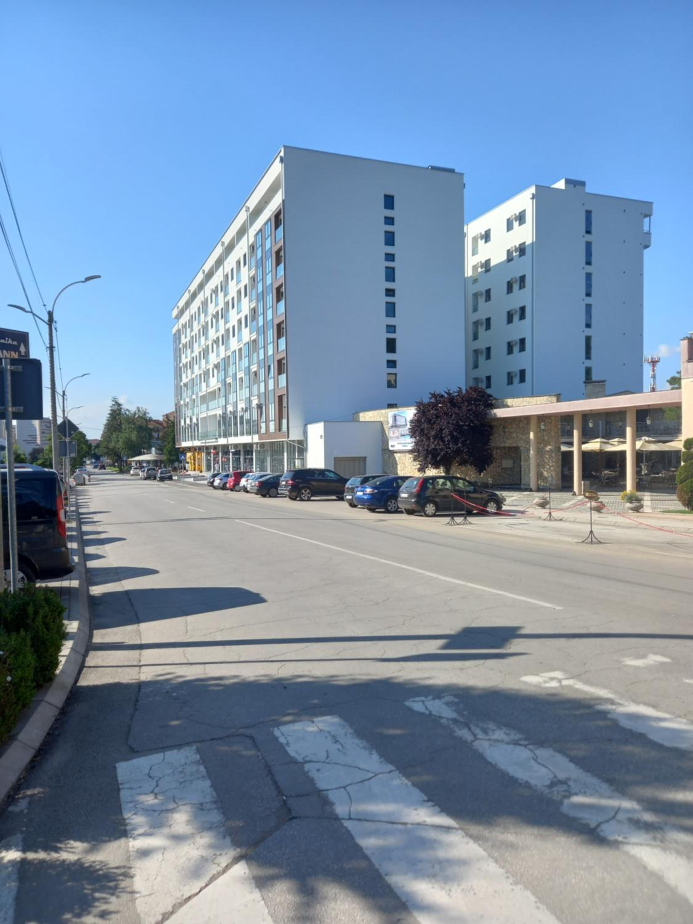 Stojanović apartman Jagodina