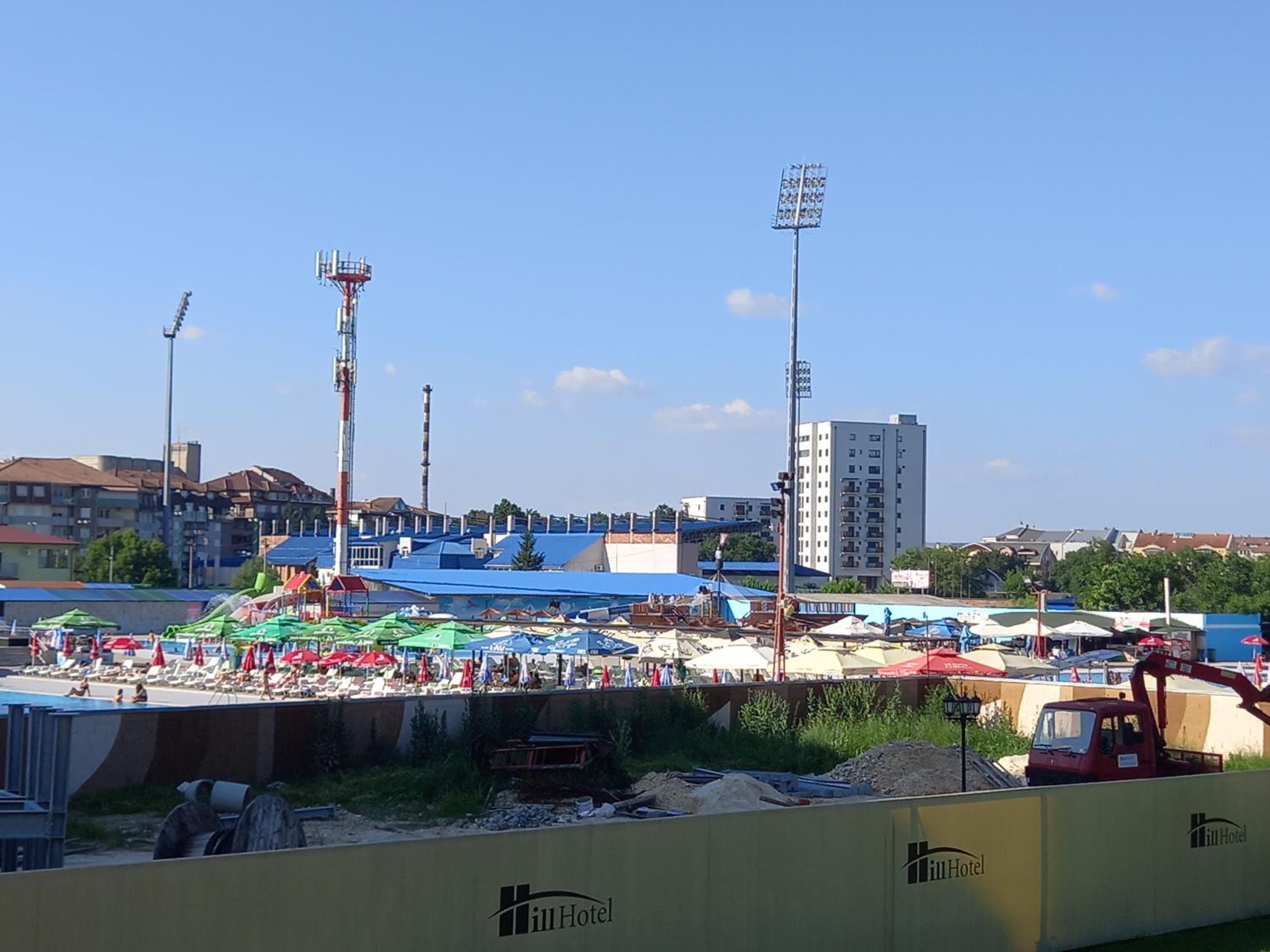 Stojanović apartman Jagodina