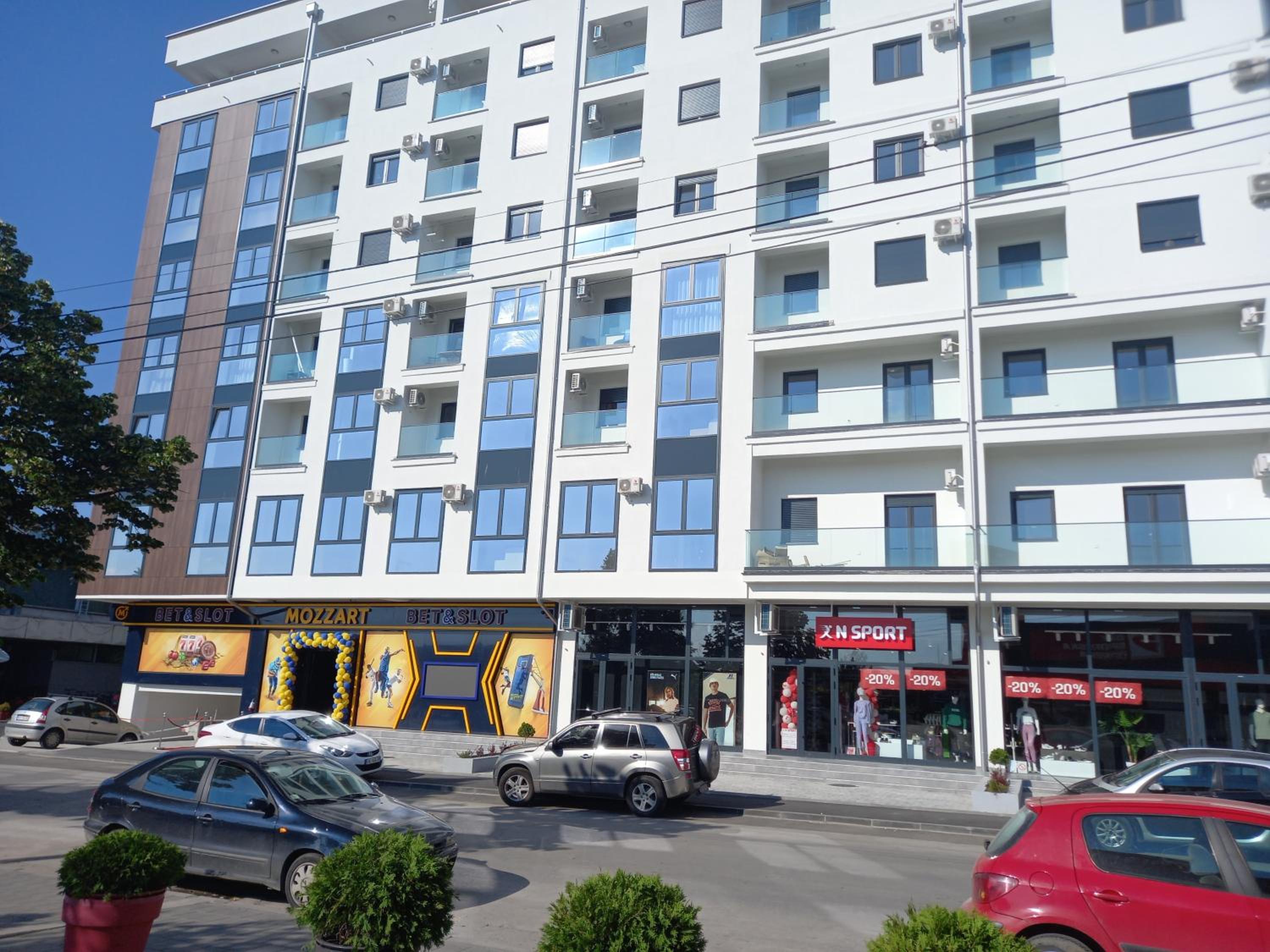 Stojanović apartman Jagodina