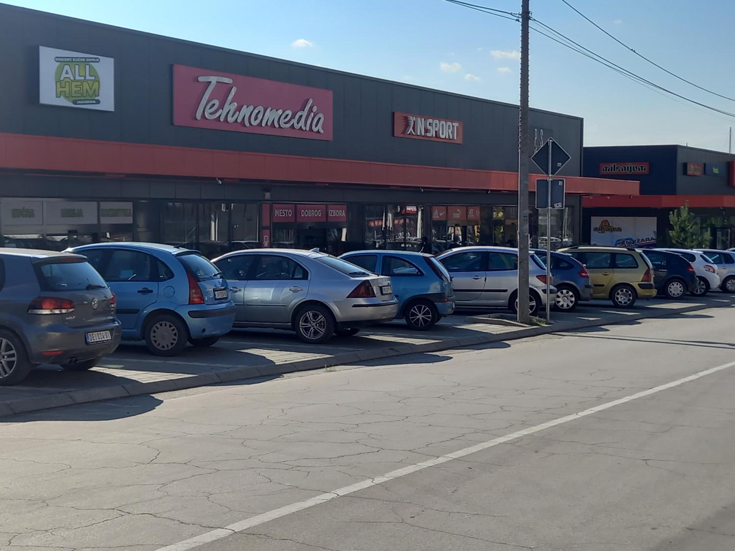 Stojanović apartman Jagodina
