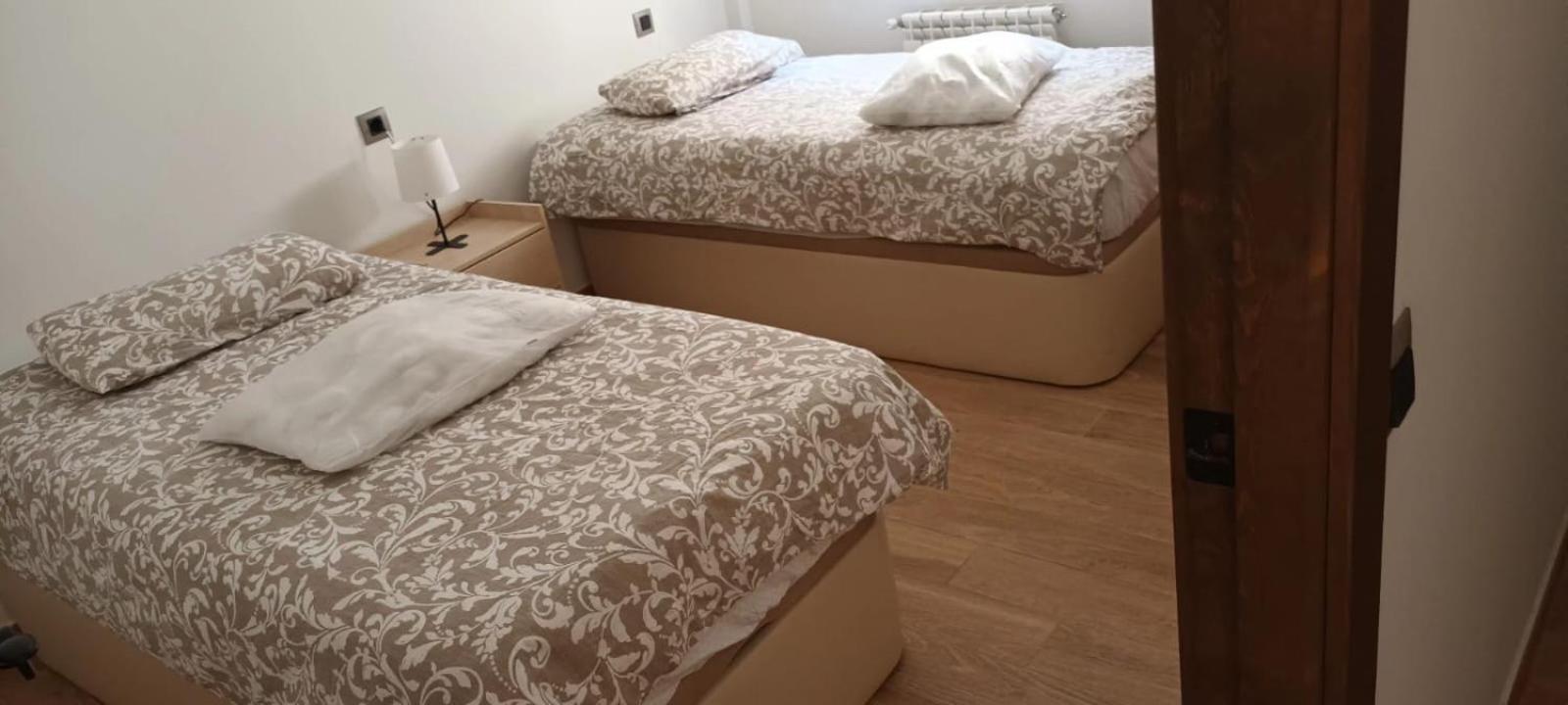 Apartamentos Casa de los Ramos