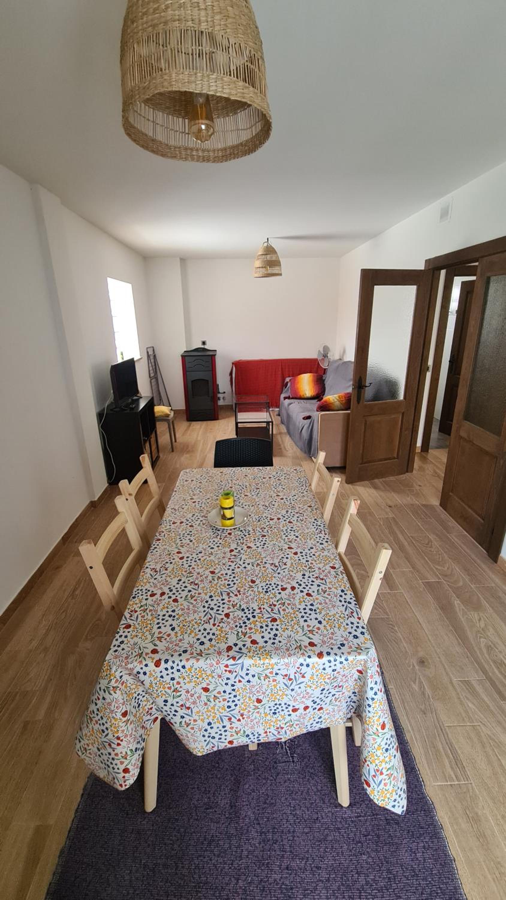 Apartamentos Casa de los Ramos