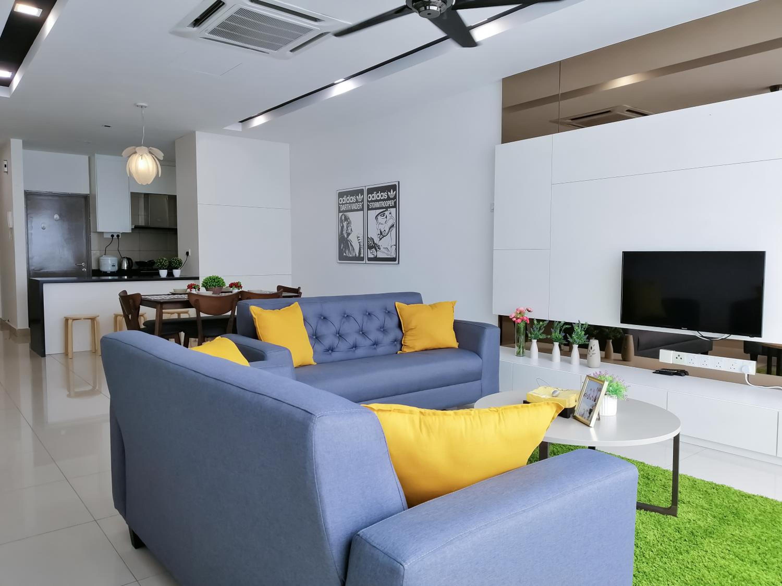 Setapak Central Signature Suites by Manhattan Group