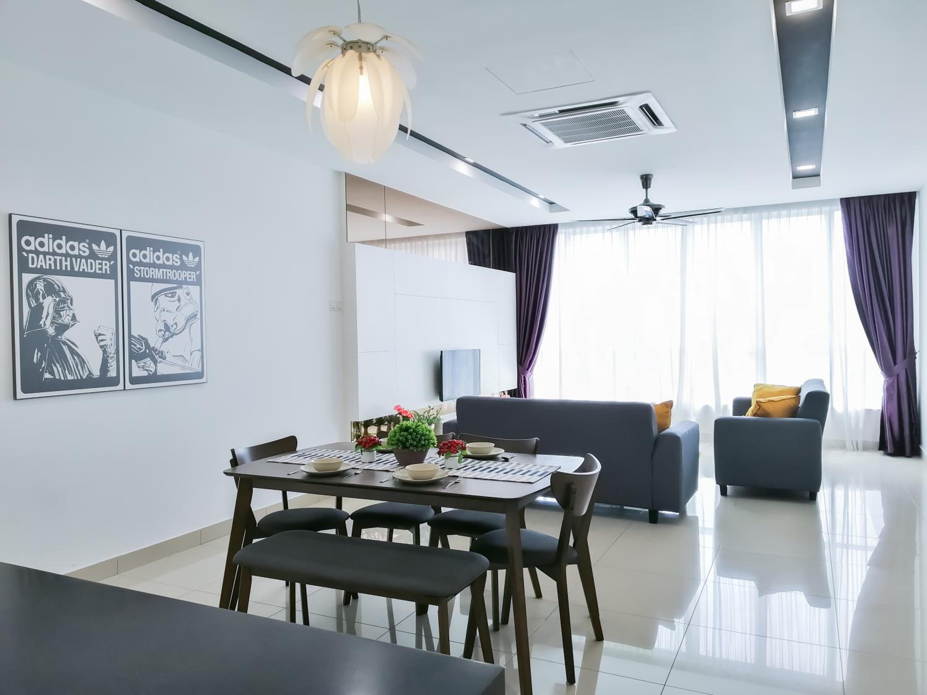 Setapak Central Signature Suites by Manhattan Group