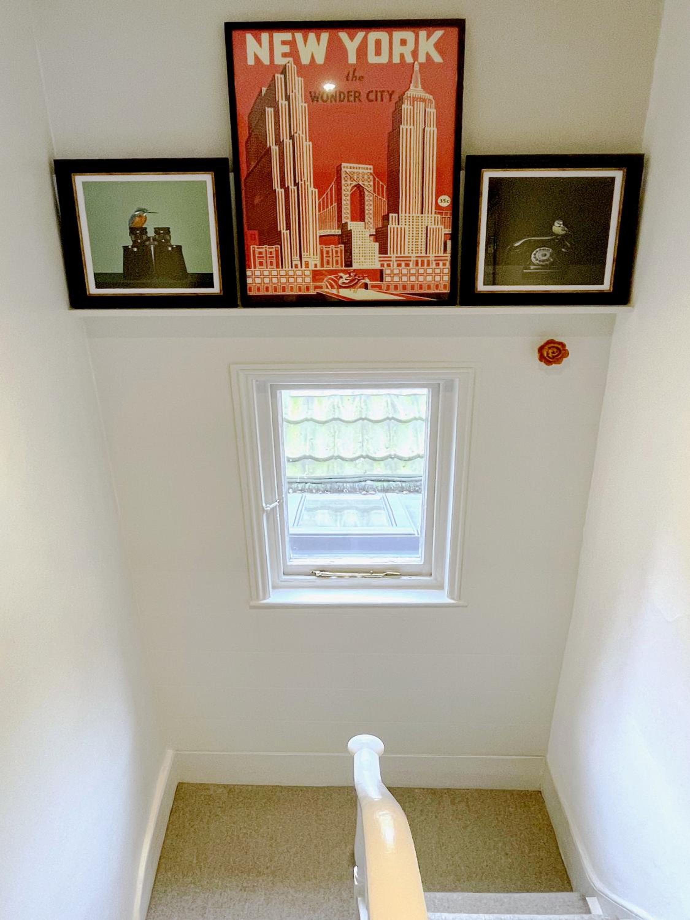 Stylish 2-bedroom Townhouse next to Brighton Station