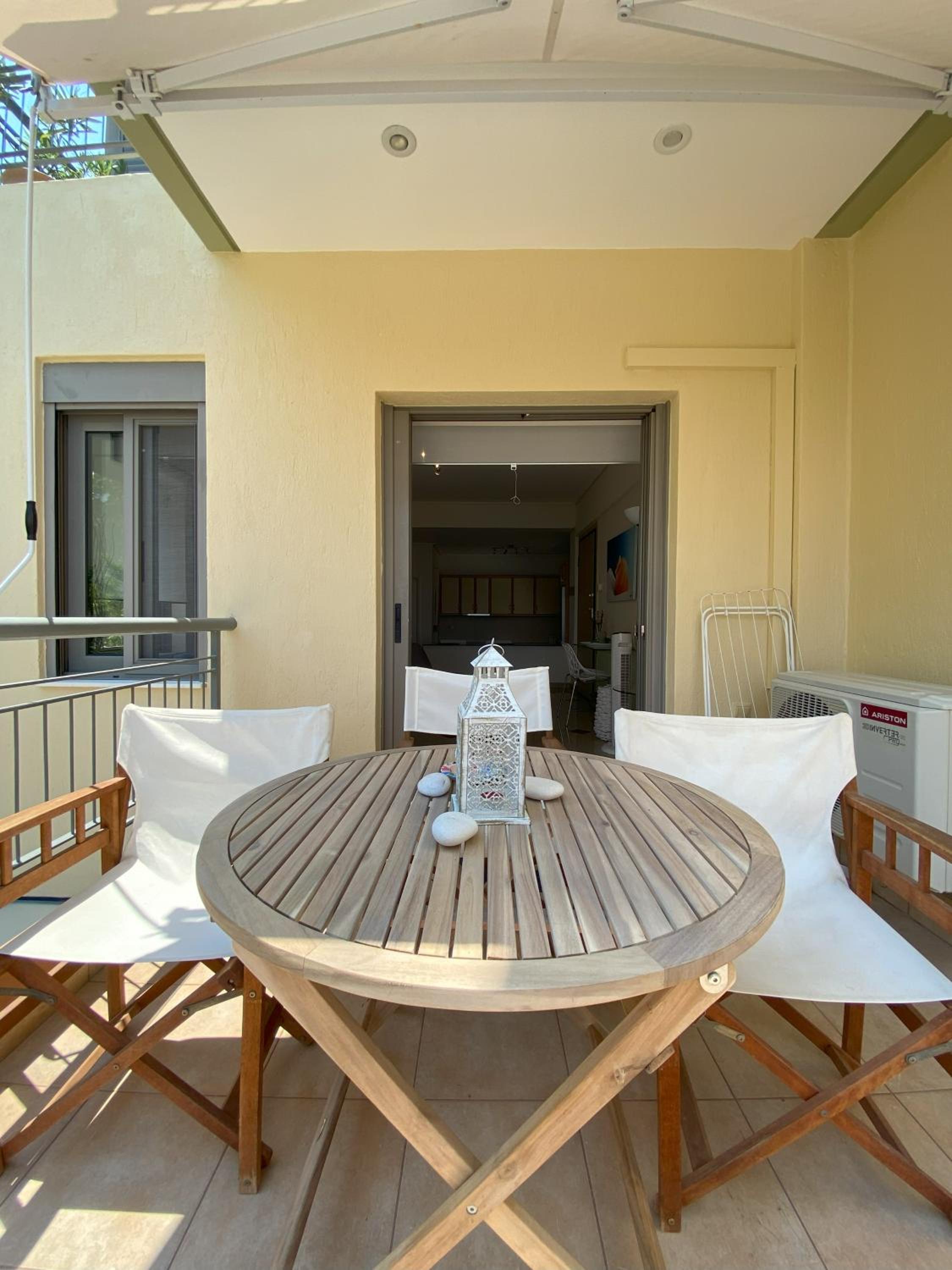 Messinian Seaview Mezonette #Private Beach#Unoblu® view 3