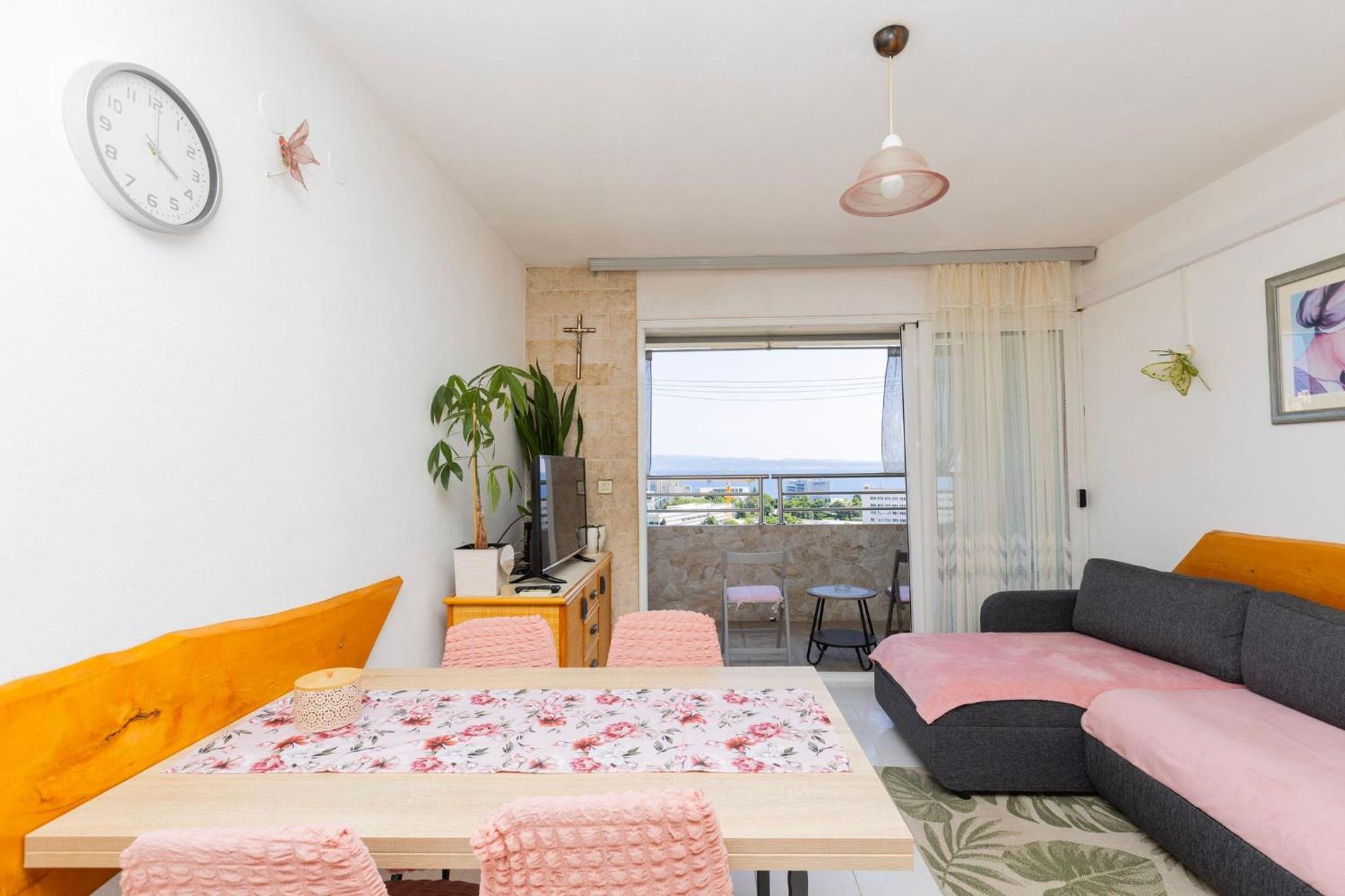 Apartment Gaga Split - sea view en Split — hotel room