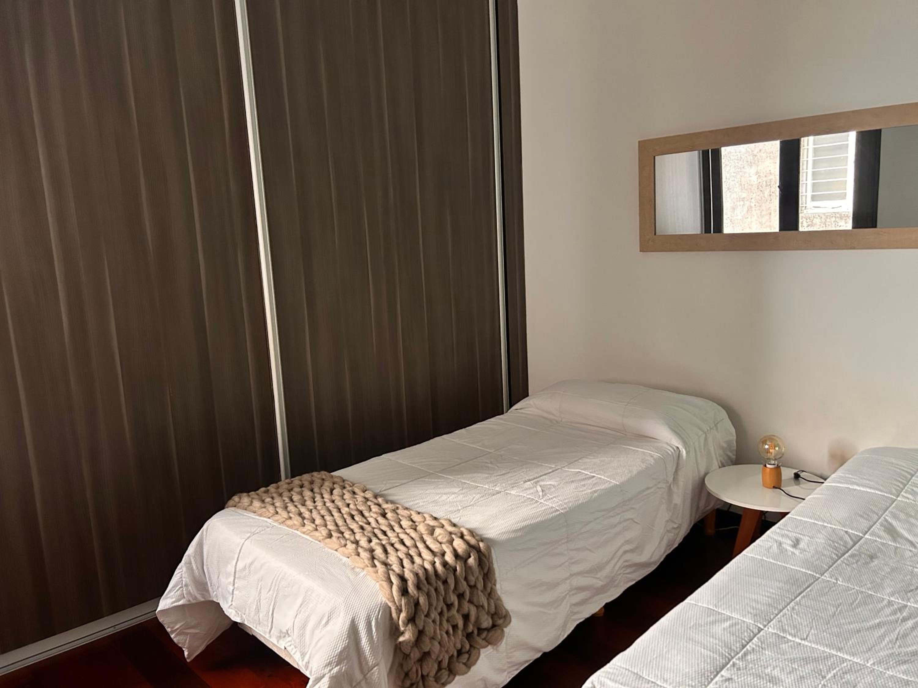 Stylish and spacious city center apartment