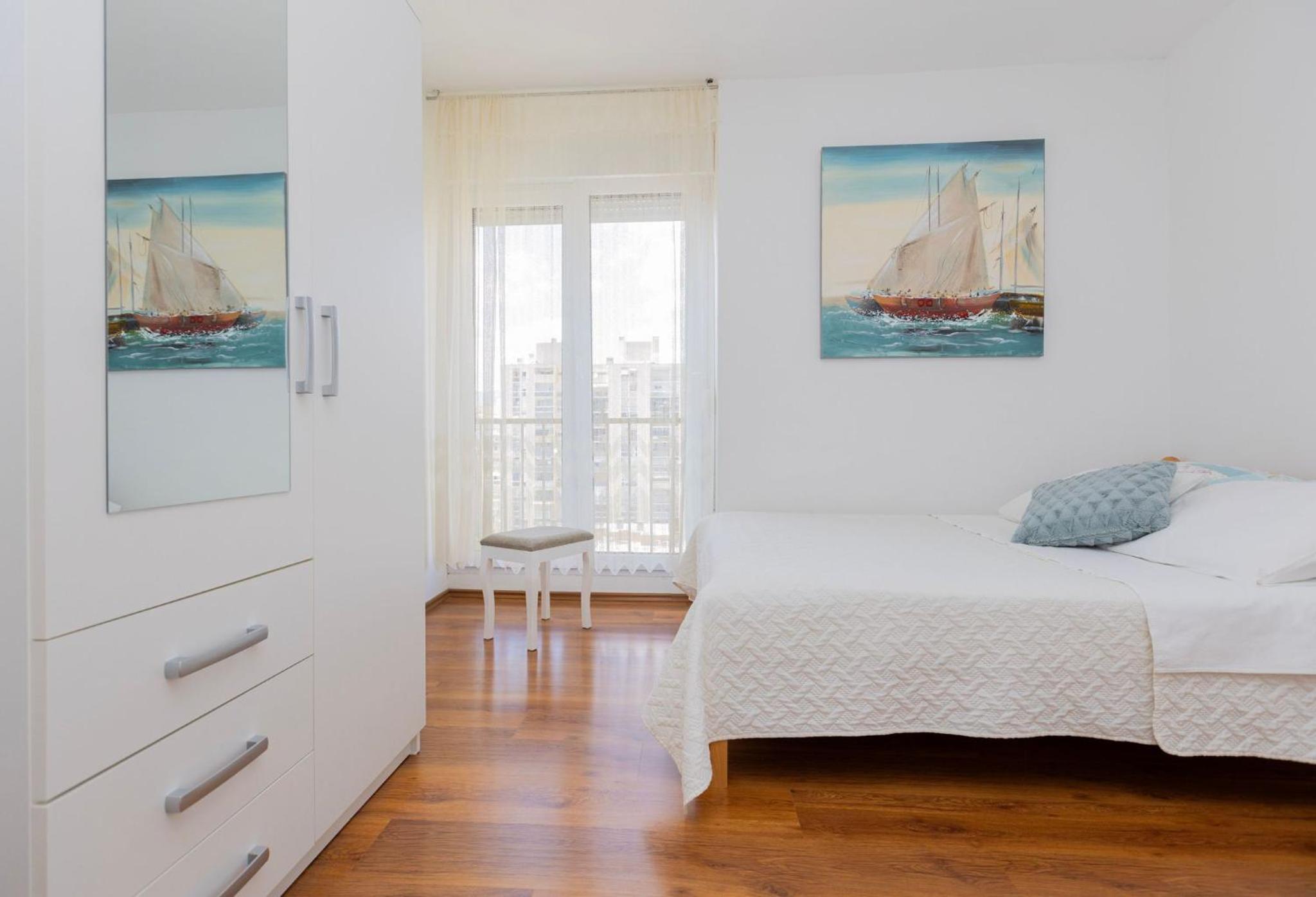 Apartment Gaga Split - sea view photo 2