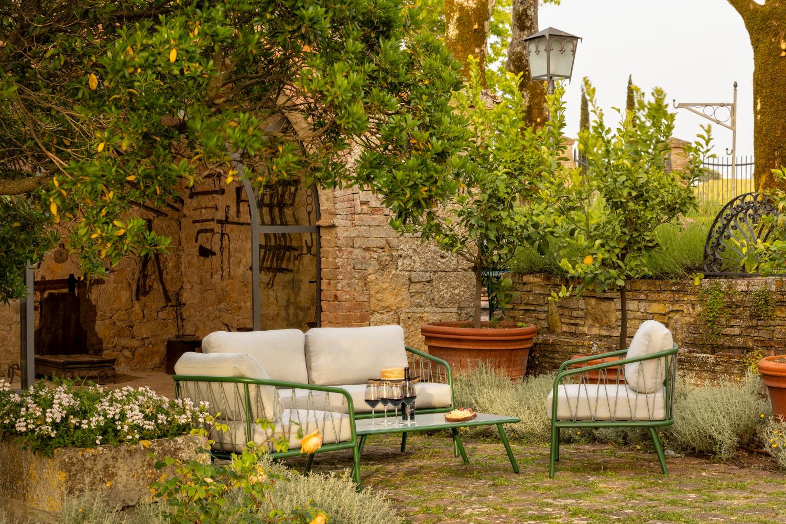 Villa Pianoia view 5