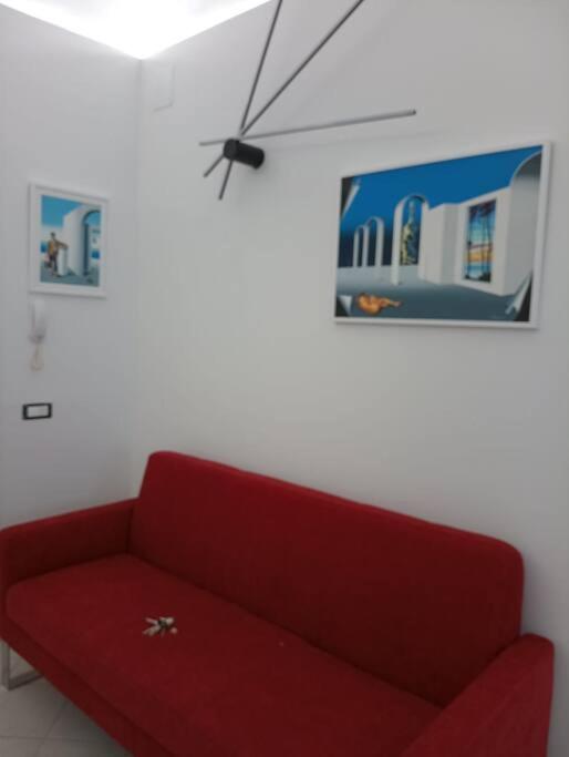 Neruda Chic House Sant'Angelo view 3