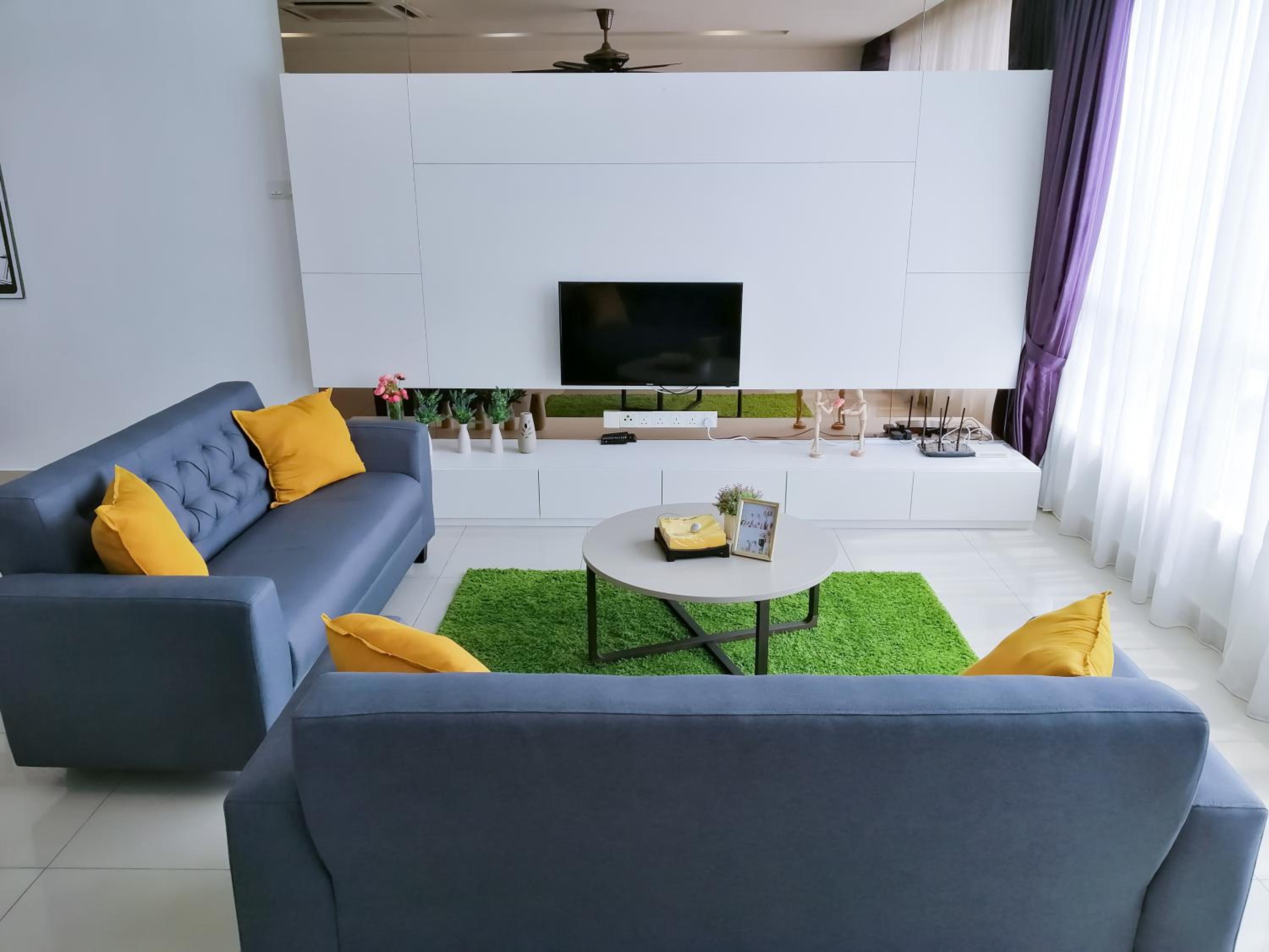 Setapak Central Signature Suites by Manhattan Group