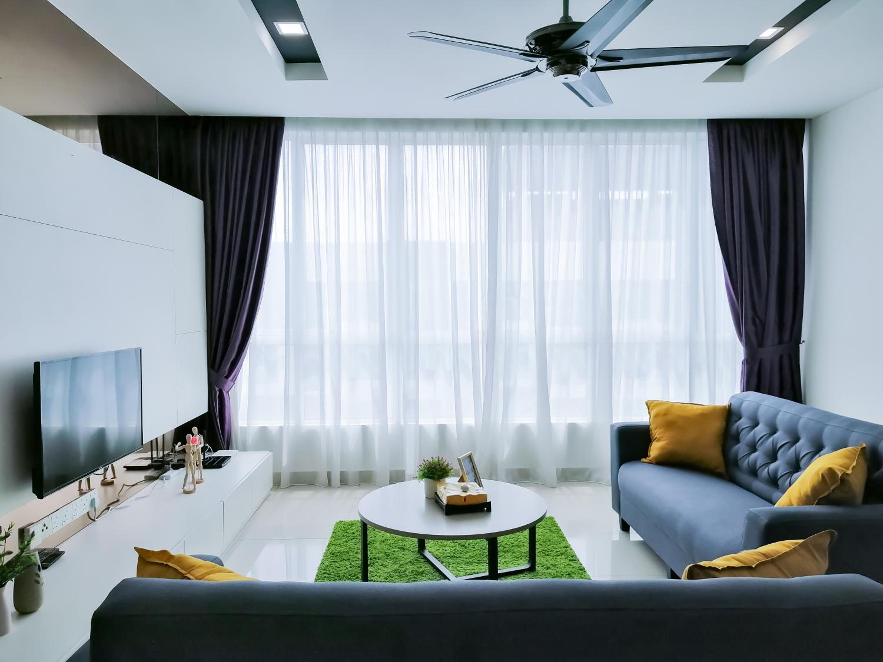 Setapak Central Signature Suites by Manhattan Group