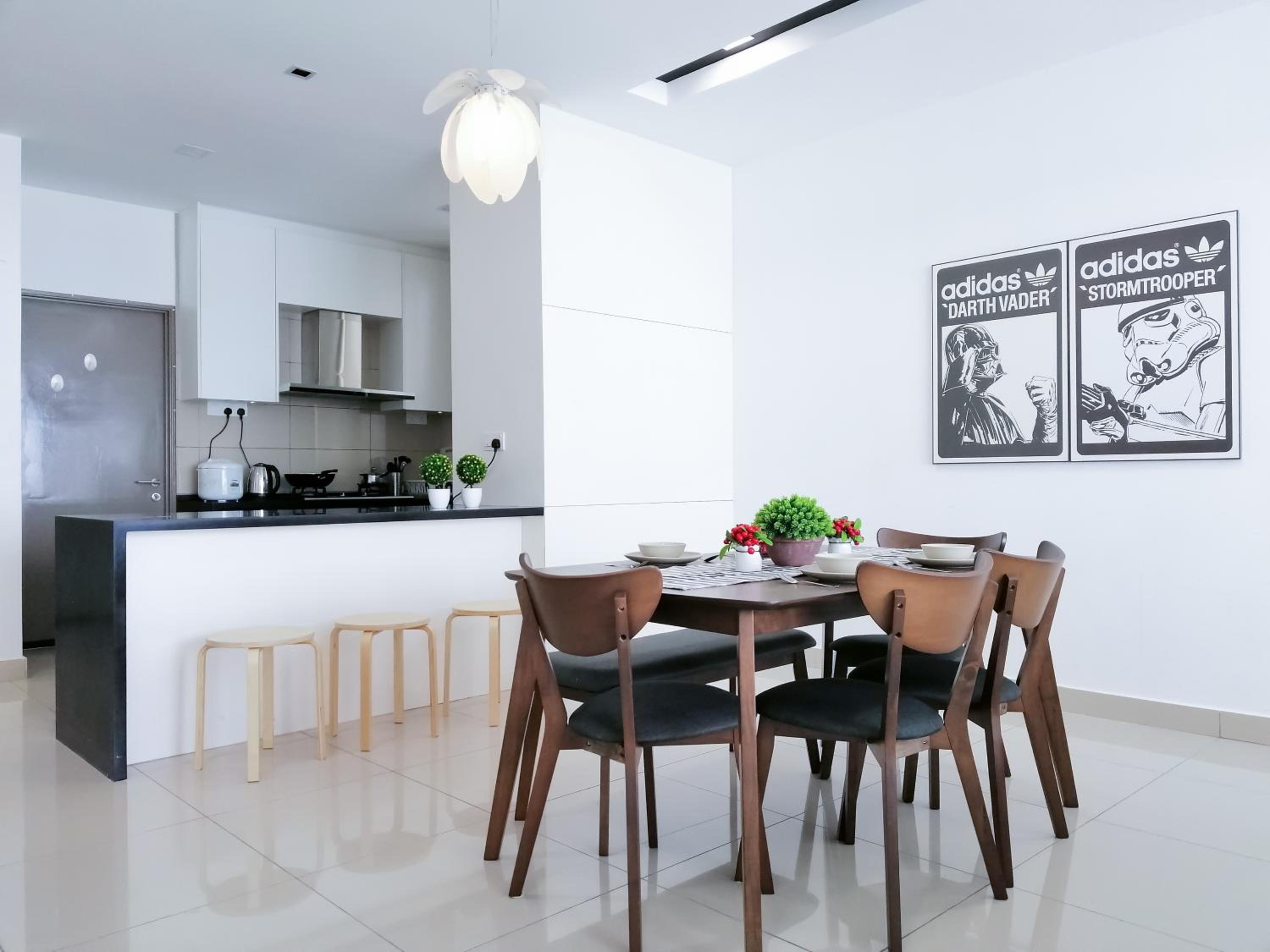 Setapak Central Signature Suites by Manhattan Group