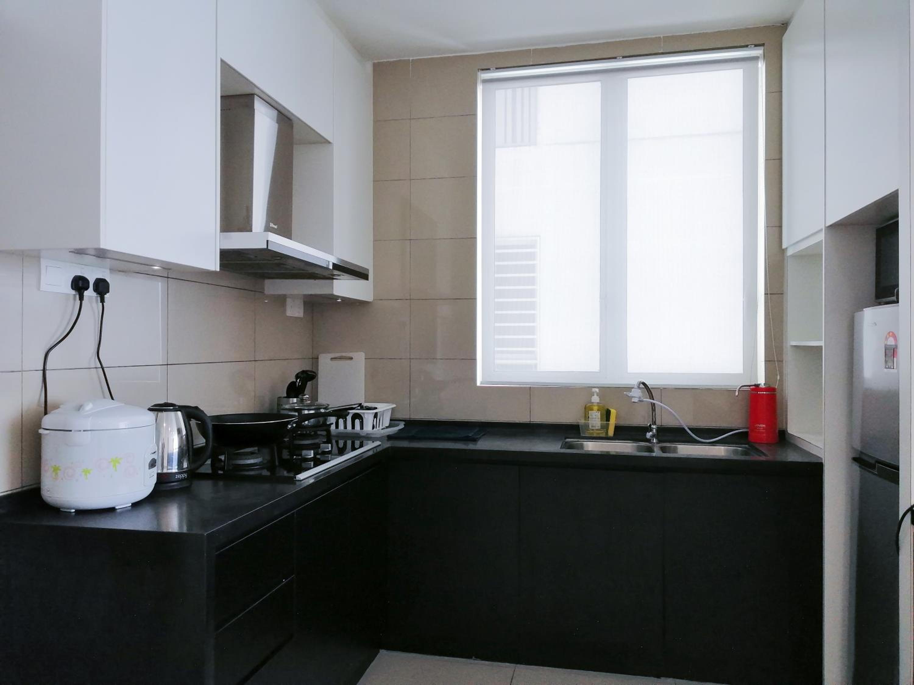 Setapak Central Signature Suites by Manhattan Group