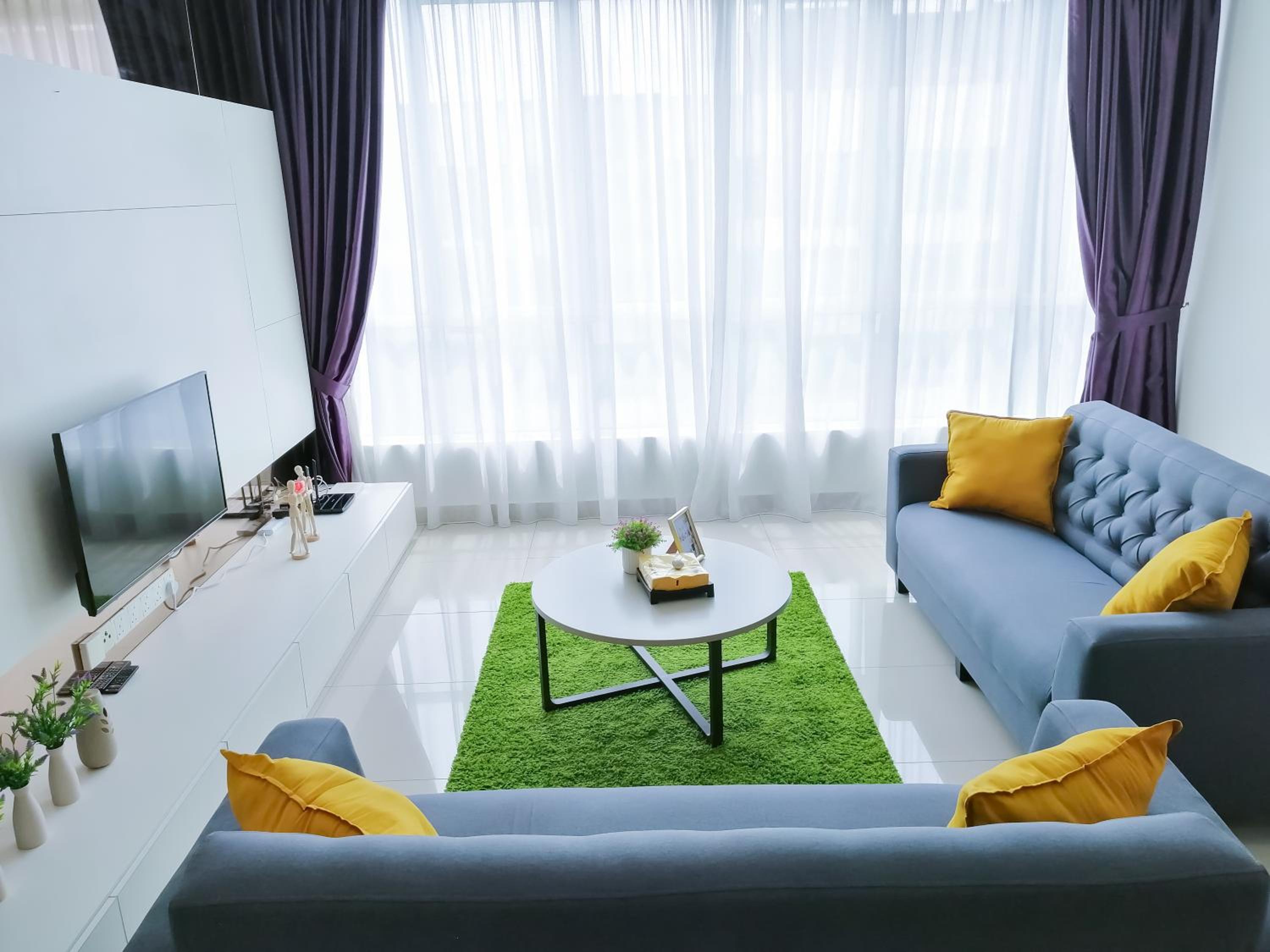 Setapak Central Signature Suites by Manhattan Group