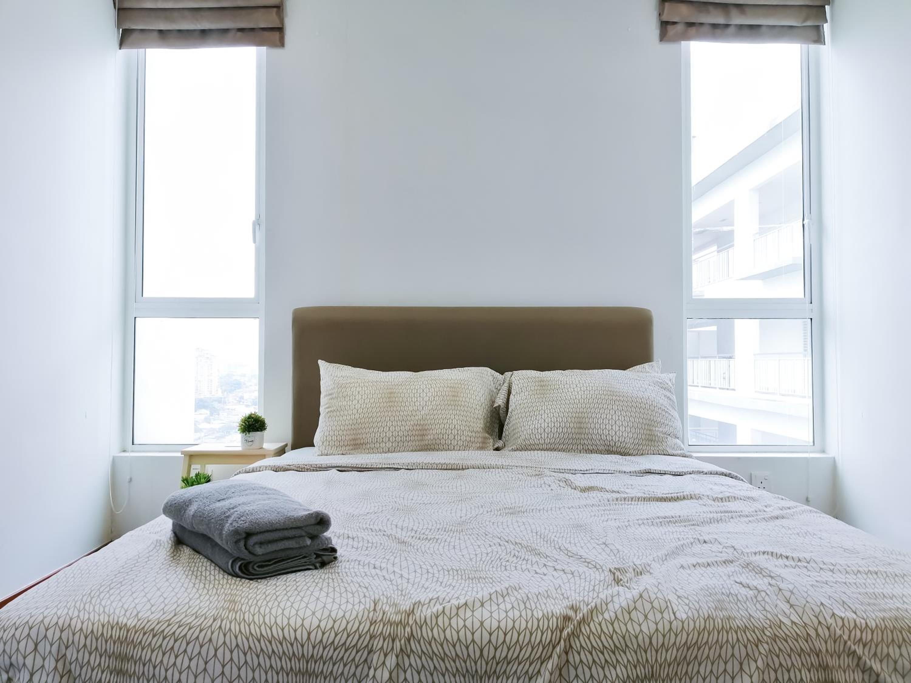 Setapak Central Signature Suites by Manhattan Group