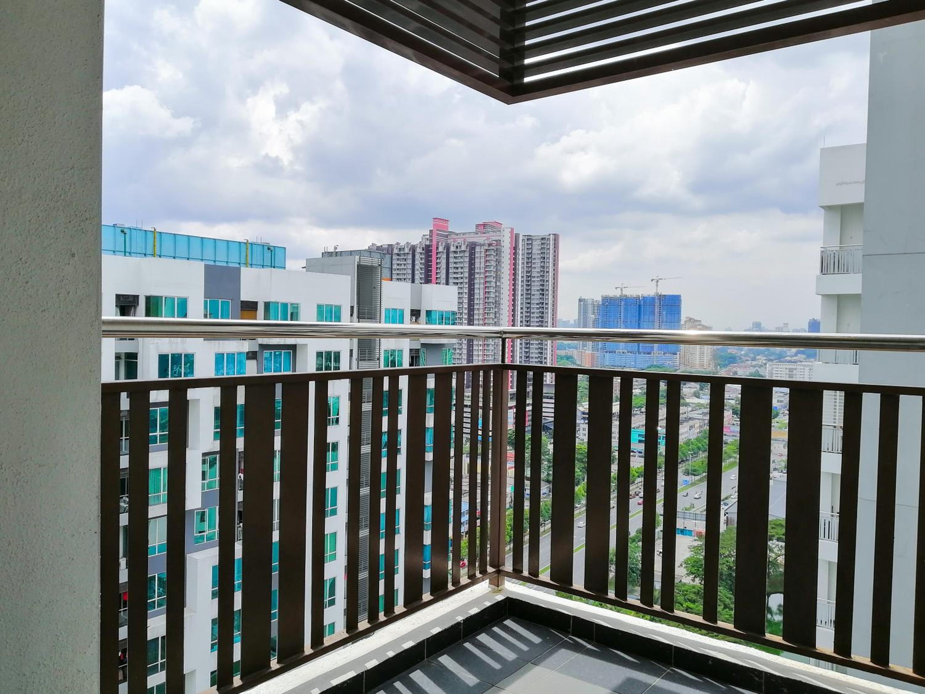 Setapak Central Signature Suites by Manhattan Group