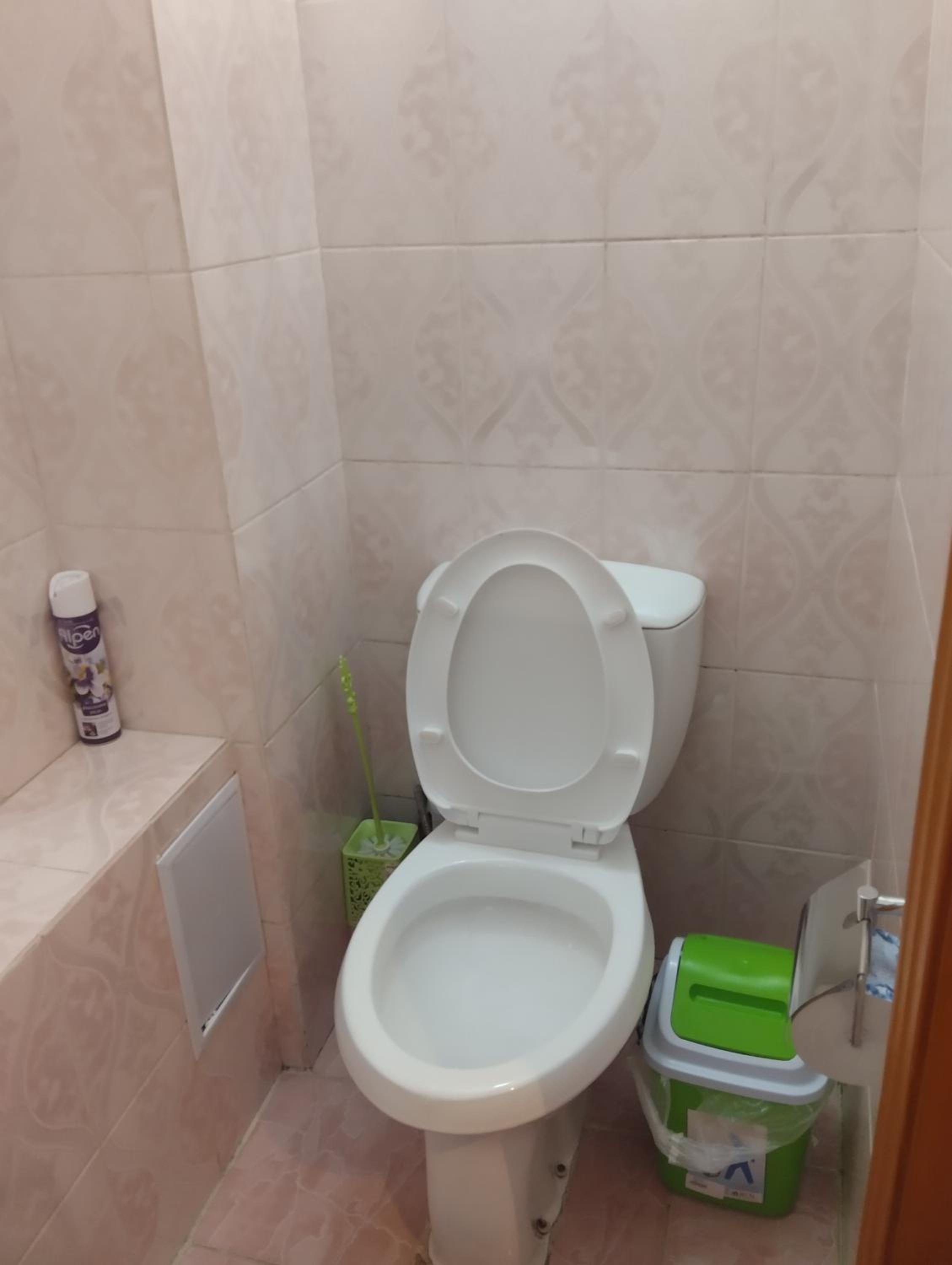 Karakol apartment