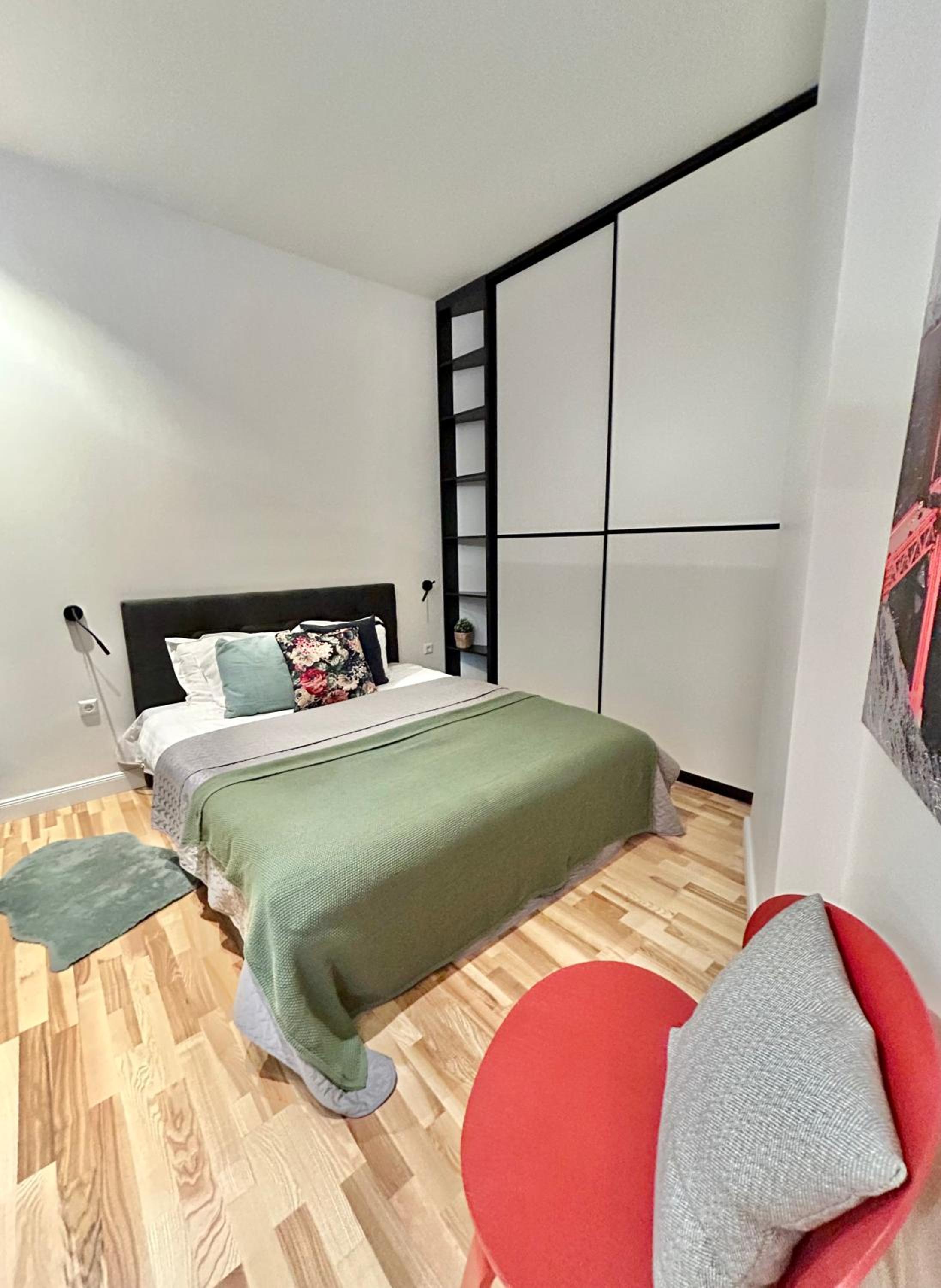 Harmony- Brand new & cozy very center of Riga view 5