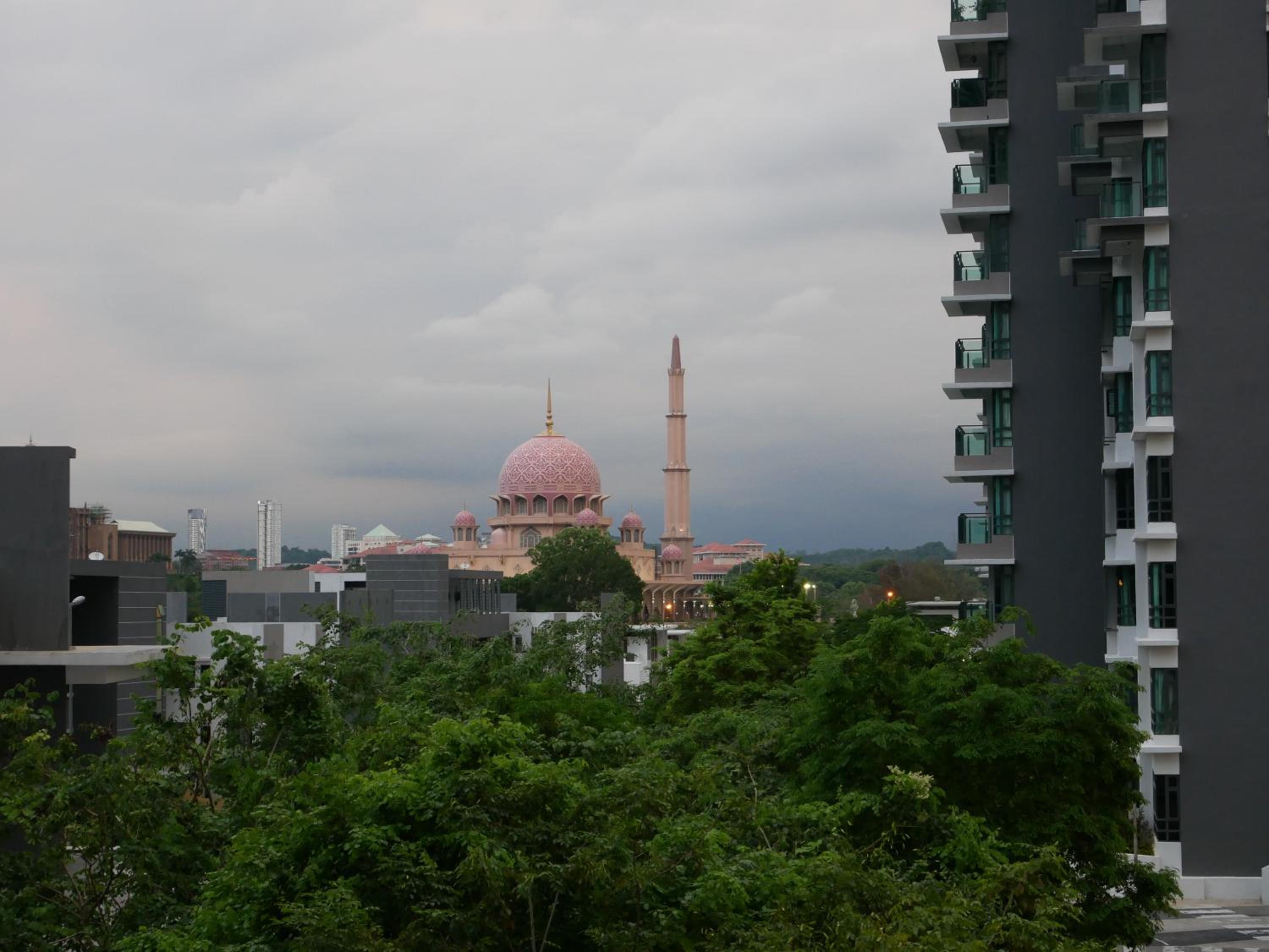Jome Putrajaya Presint 8 Natural Homestay photo 1