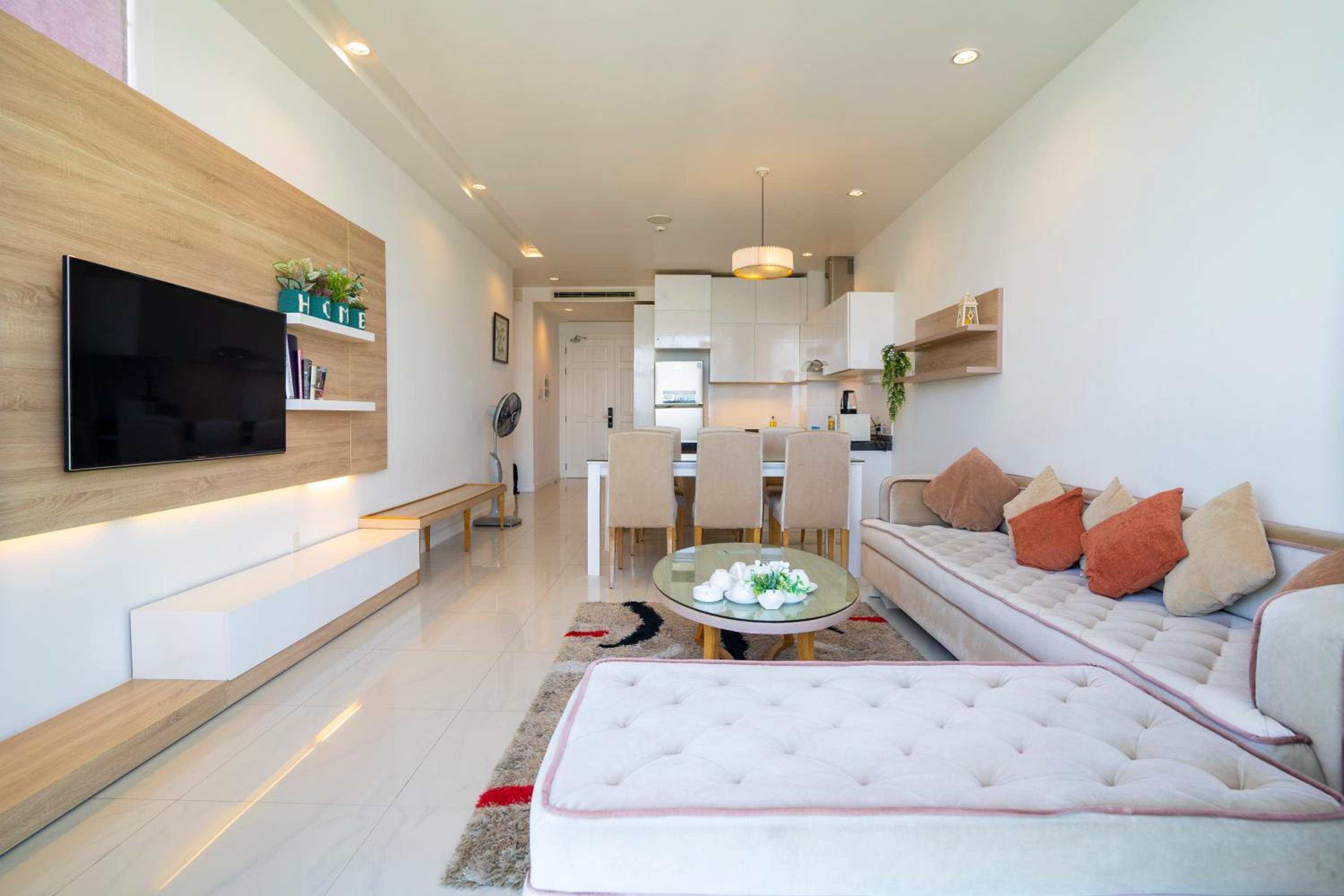 Ocean Vista 3BR apt Sealinks Resort, Mui Ne, Phan Thiet view 4