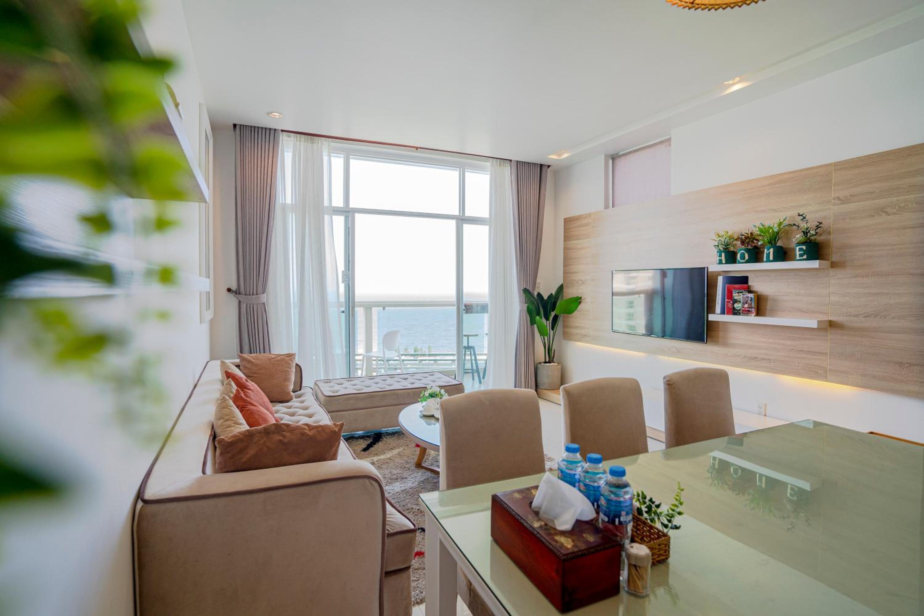 Ocean Vista 3BR apt Sealinks Resort, Mui Ne, Phan Thiet view 2