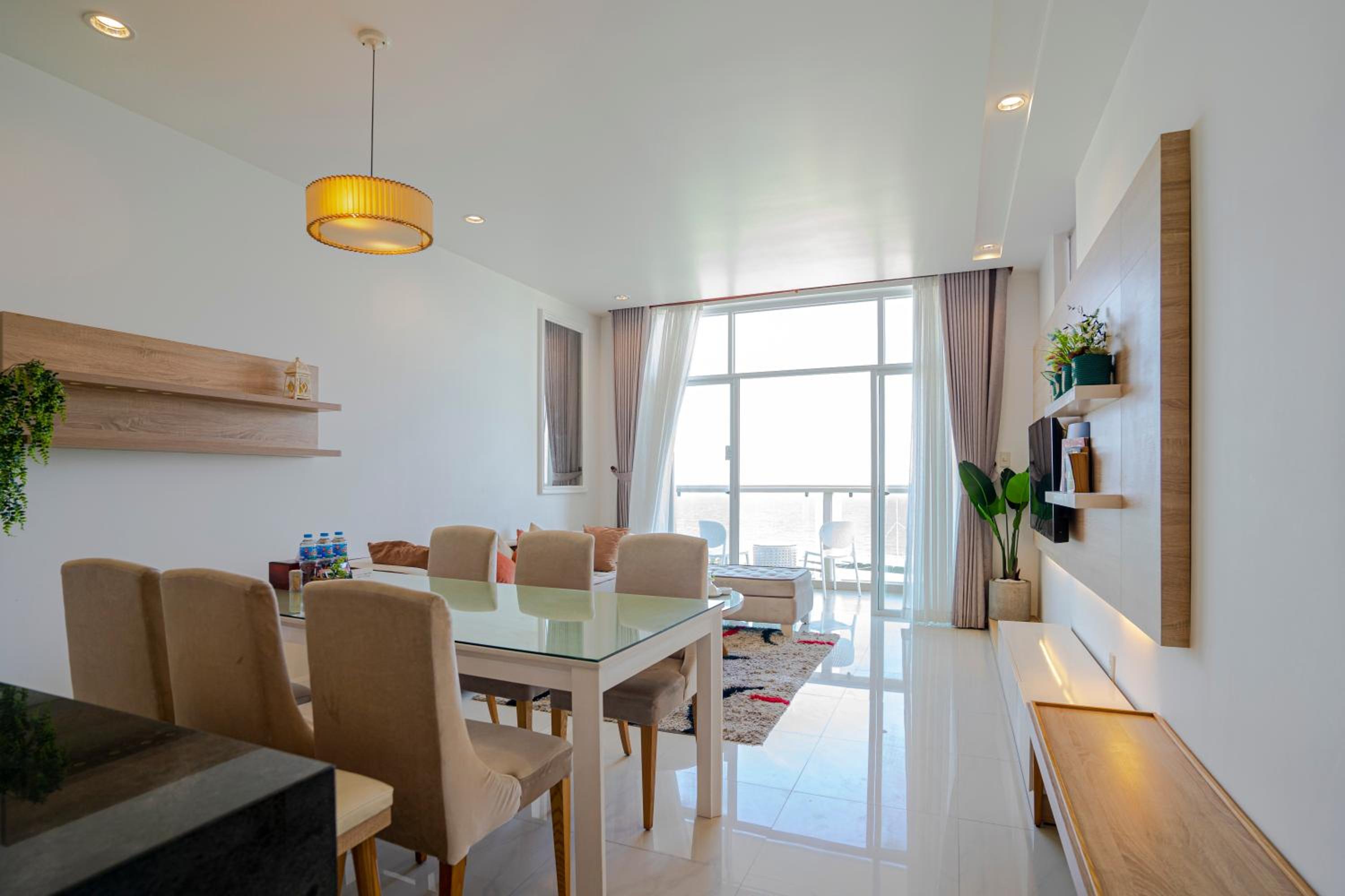 Ocean Vista 3BR apt Sealinks Resort, Mui Ne, Phan Thiet view 3
