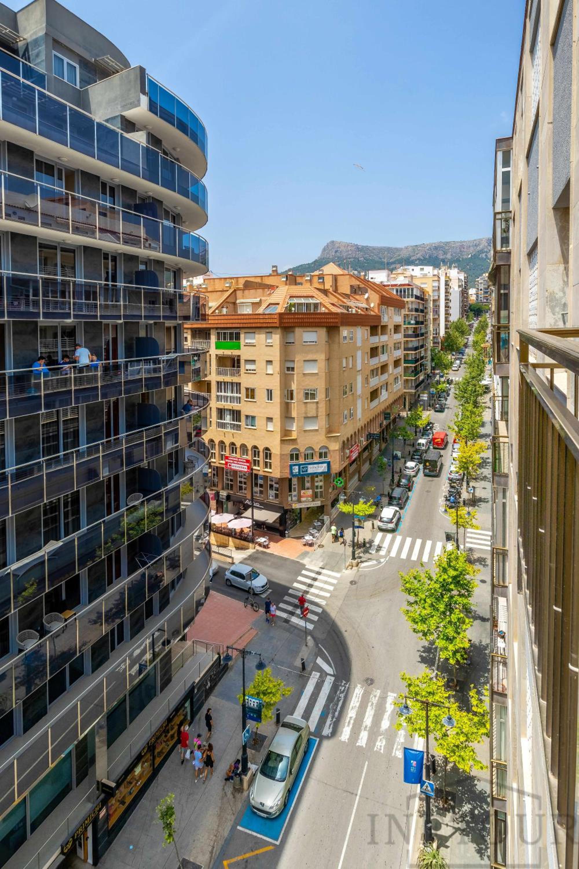 Inftour Fleming Apartamento