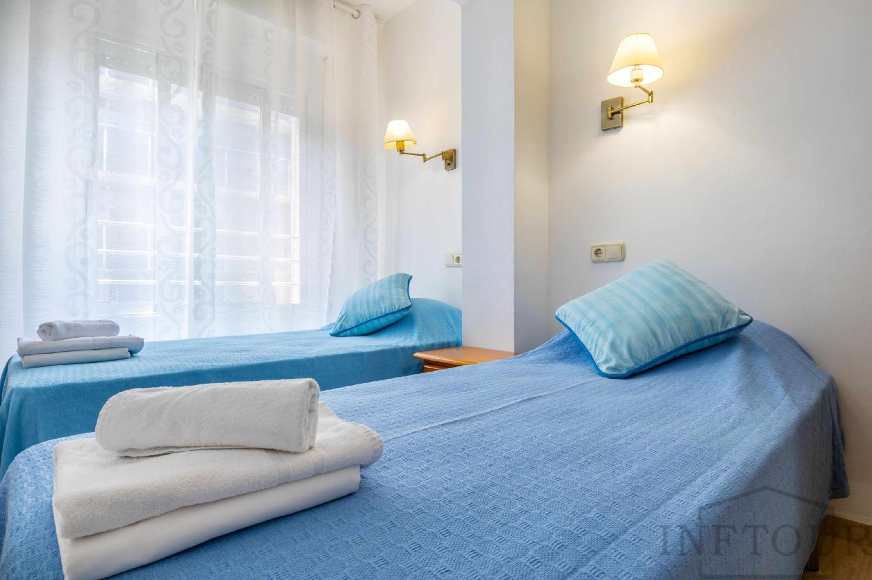 Inftour Fleming Apartamento