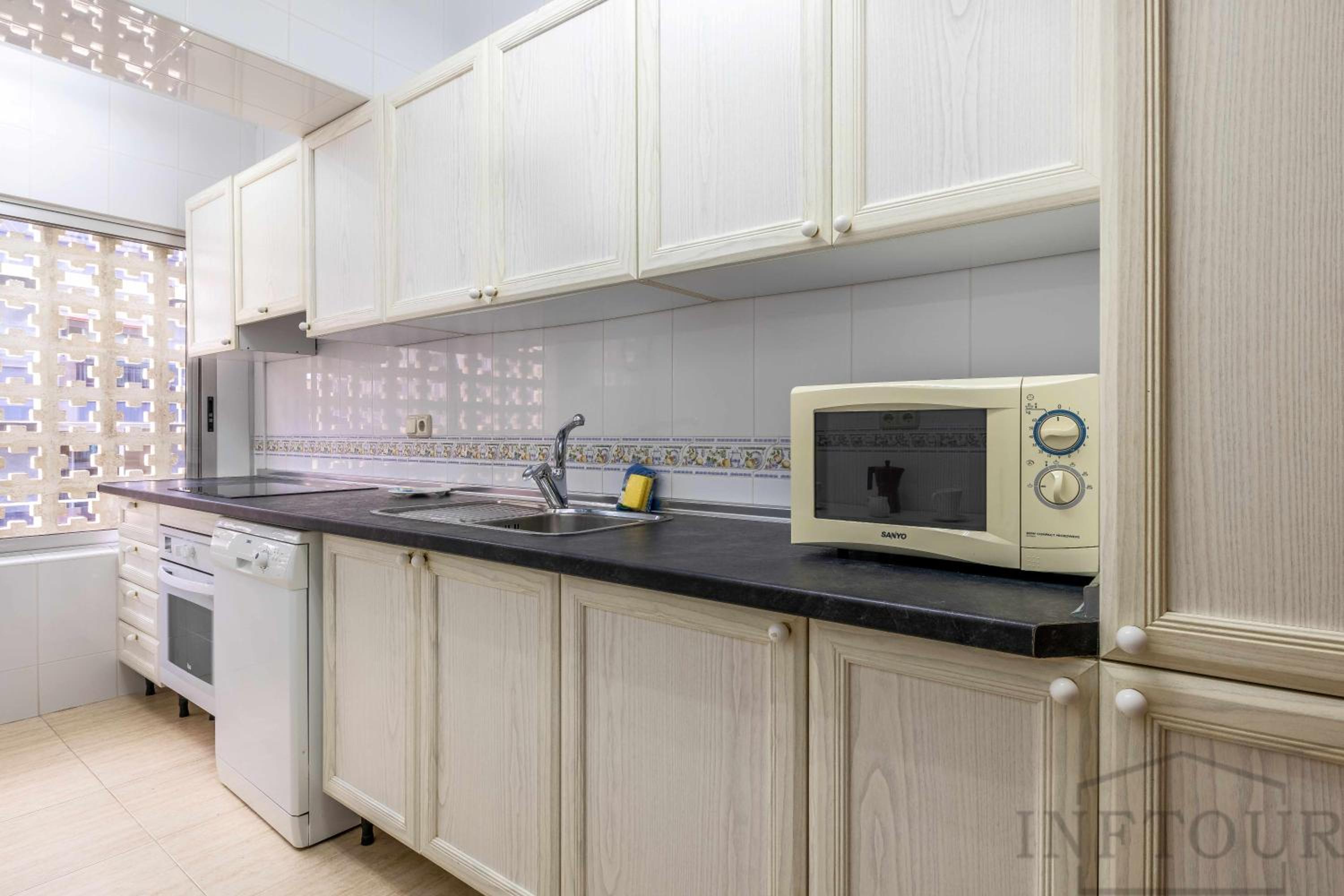 Inftour Fleming Apartamento